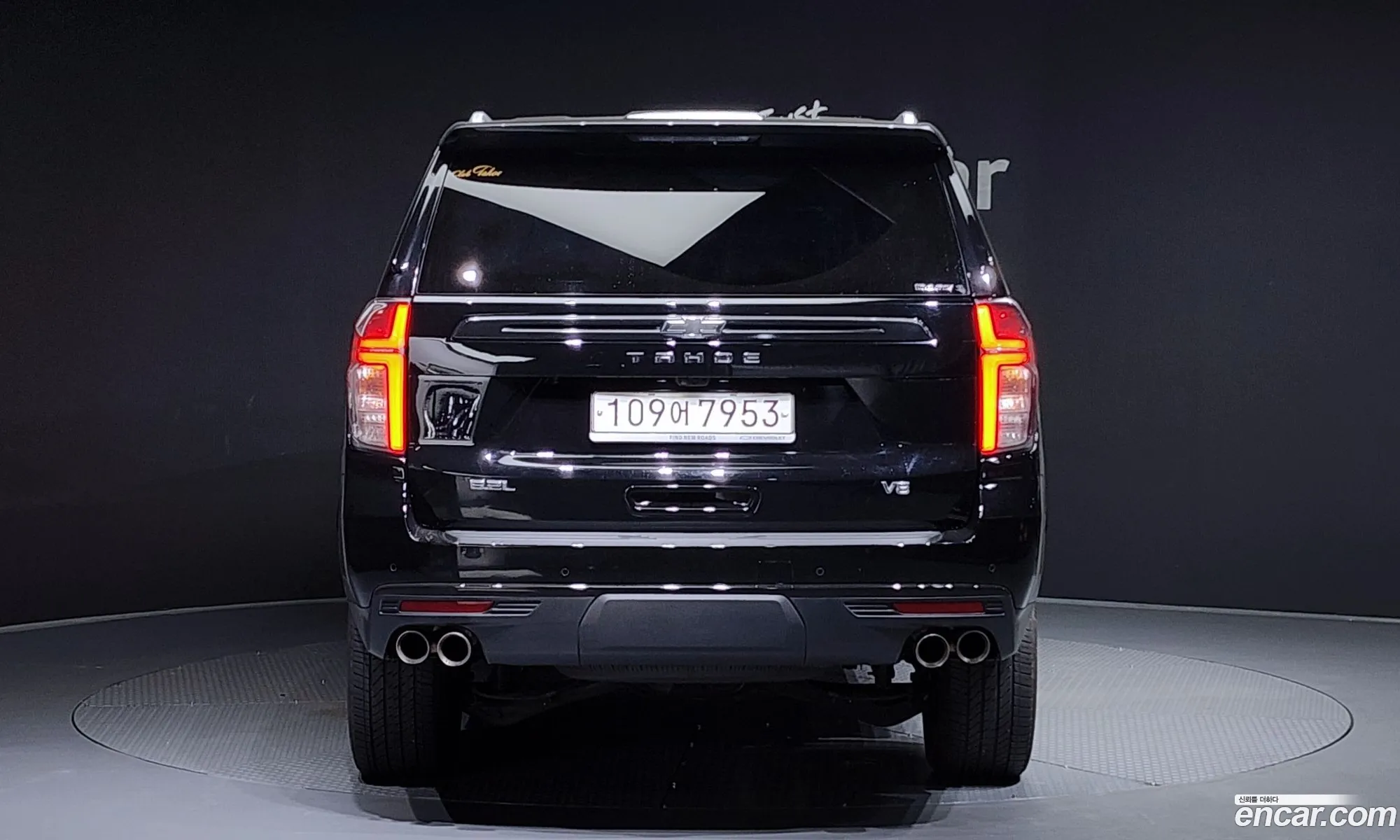 Chevrolet Tahoe V 62 High Country 4Wd 2022 - фотография 17835003