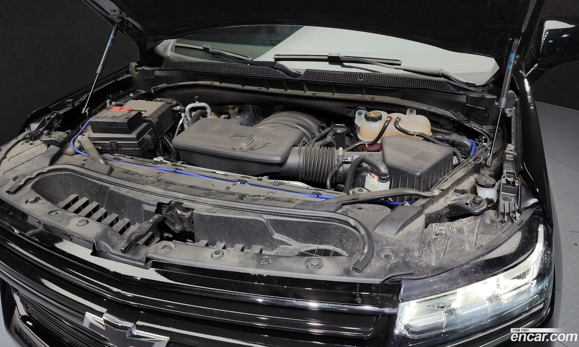 Chevrolet Tahoe V 62 High Country 4Wd 2022 - фотография 17835005