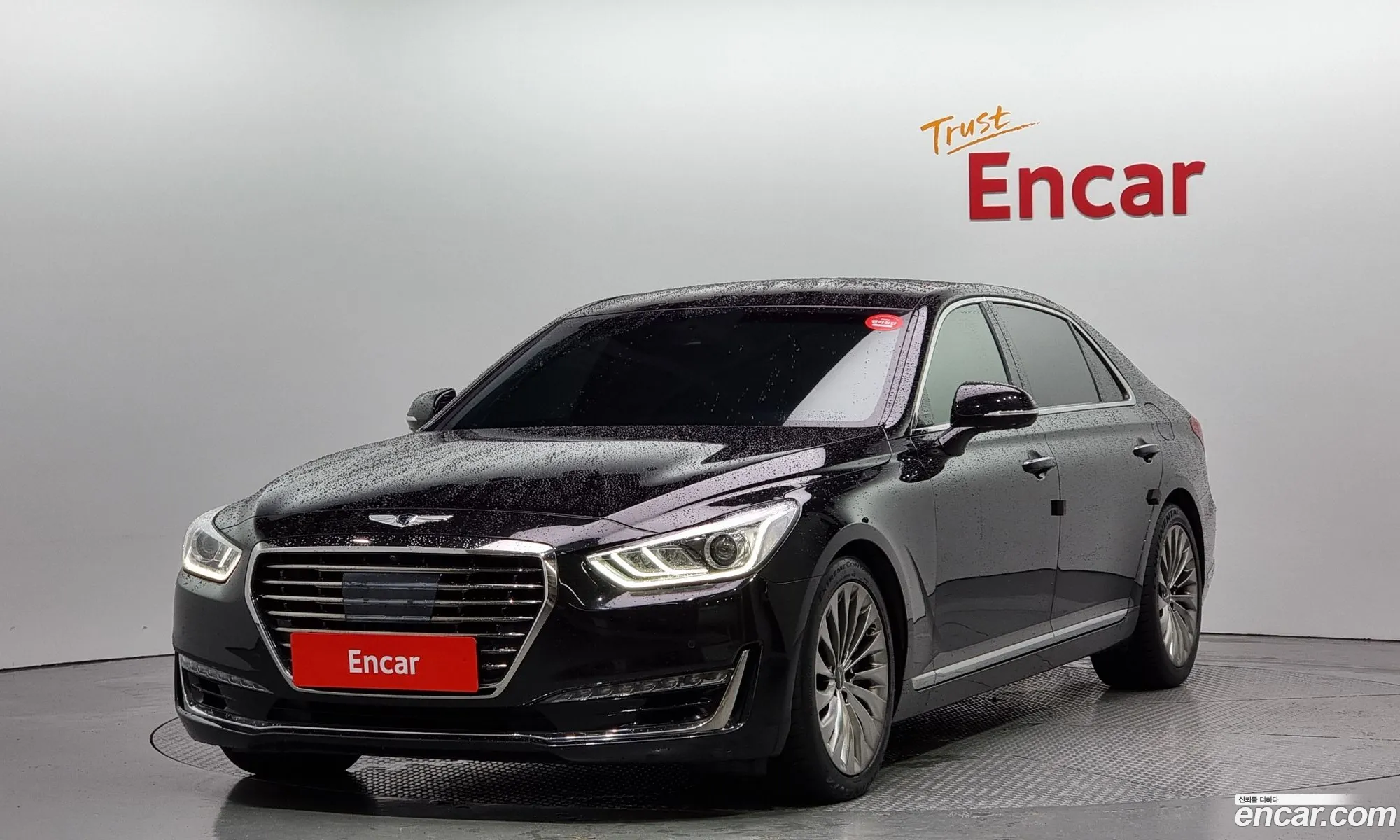 Genesis G90 I 50 Gdi Awd 2017 - фотография 1743504
