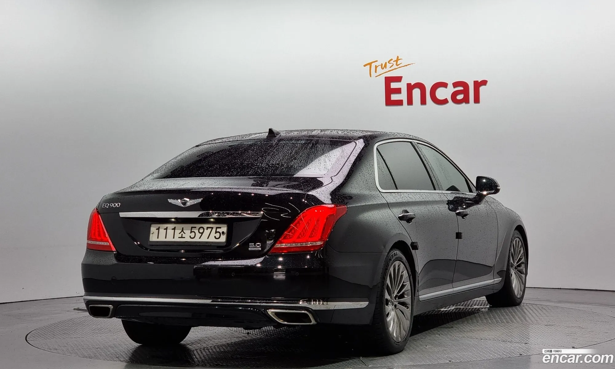 Genesis G90 I 50 Gdi Awd 2017 - фотография 1743505