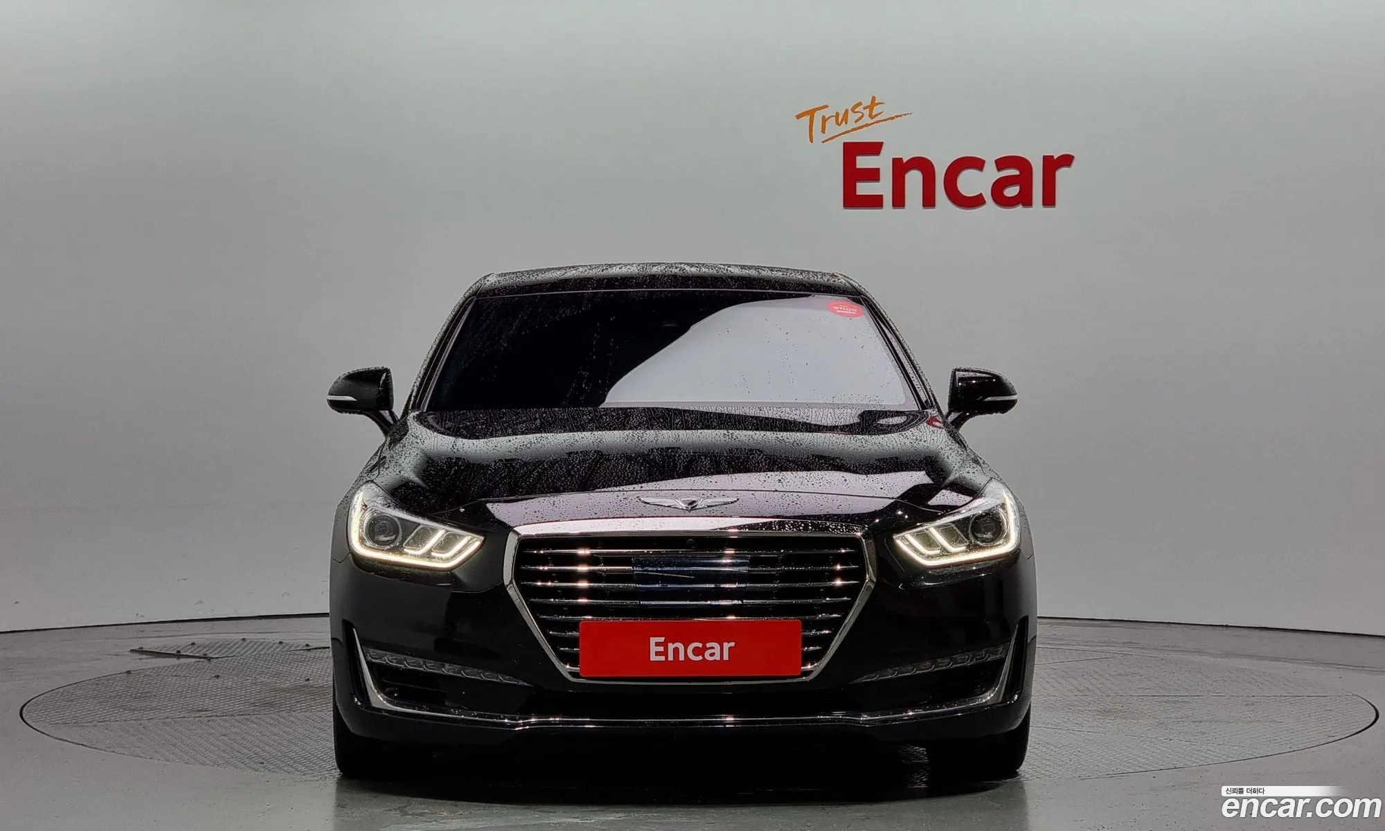 Genesis G90 I 50 Gdi Awd 2017 - фотография 1743506