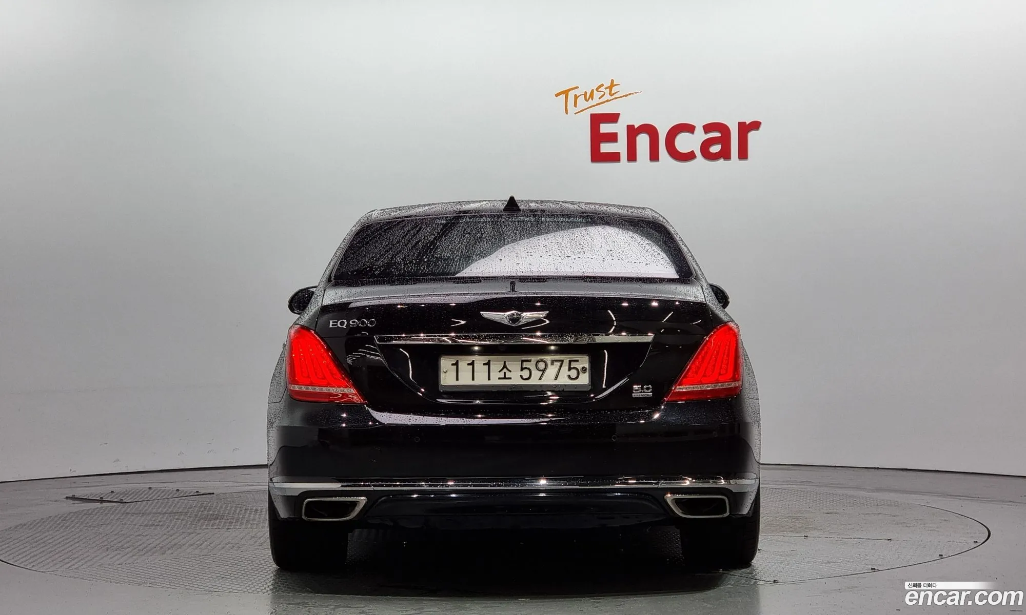 Genesis G90 I 50 Gdi Awd 2017 - фотография 1743507