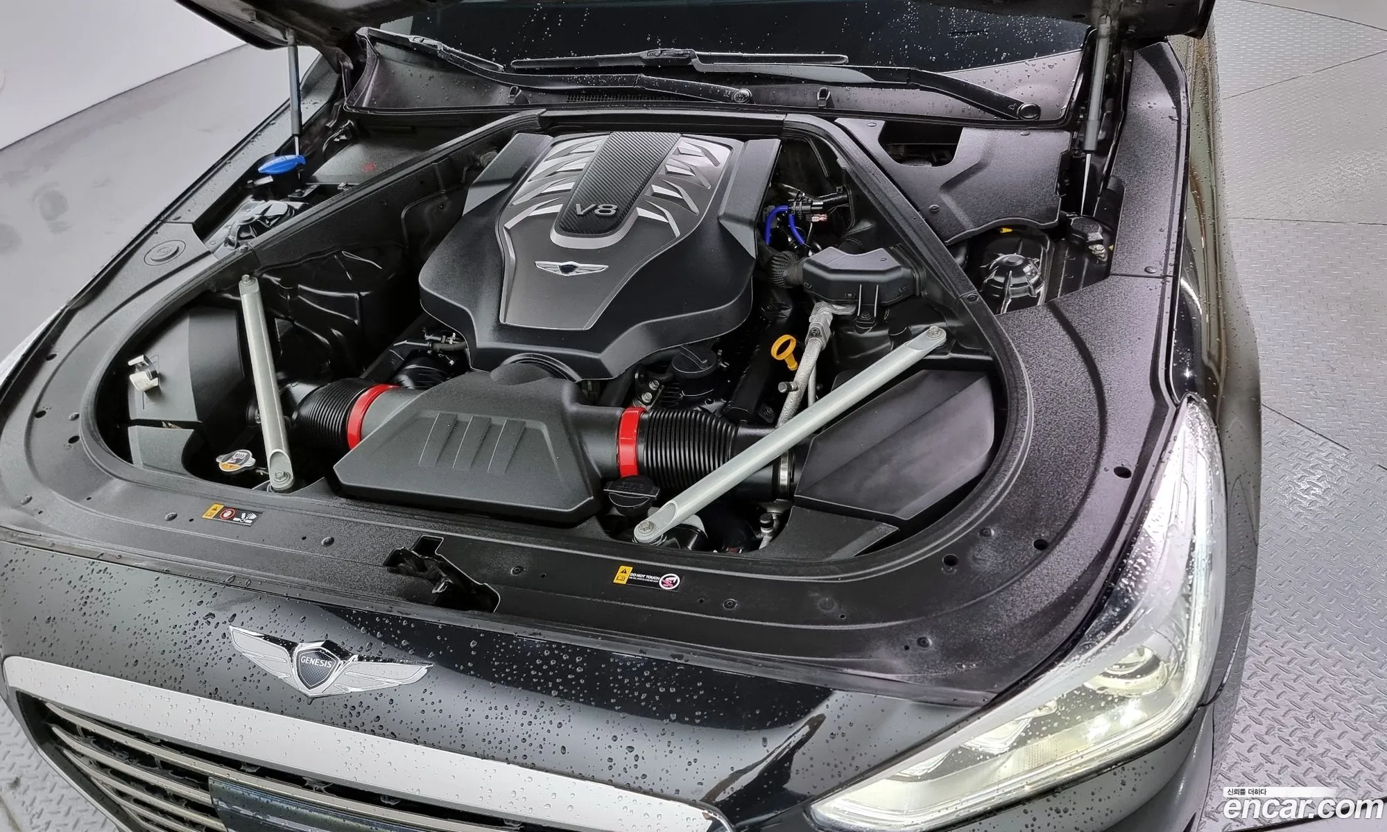 Genesis G90 I 50 Gdi Awd 2017 - фотография 1743509