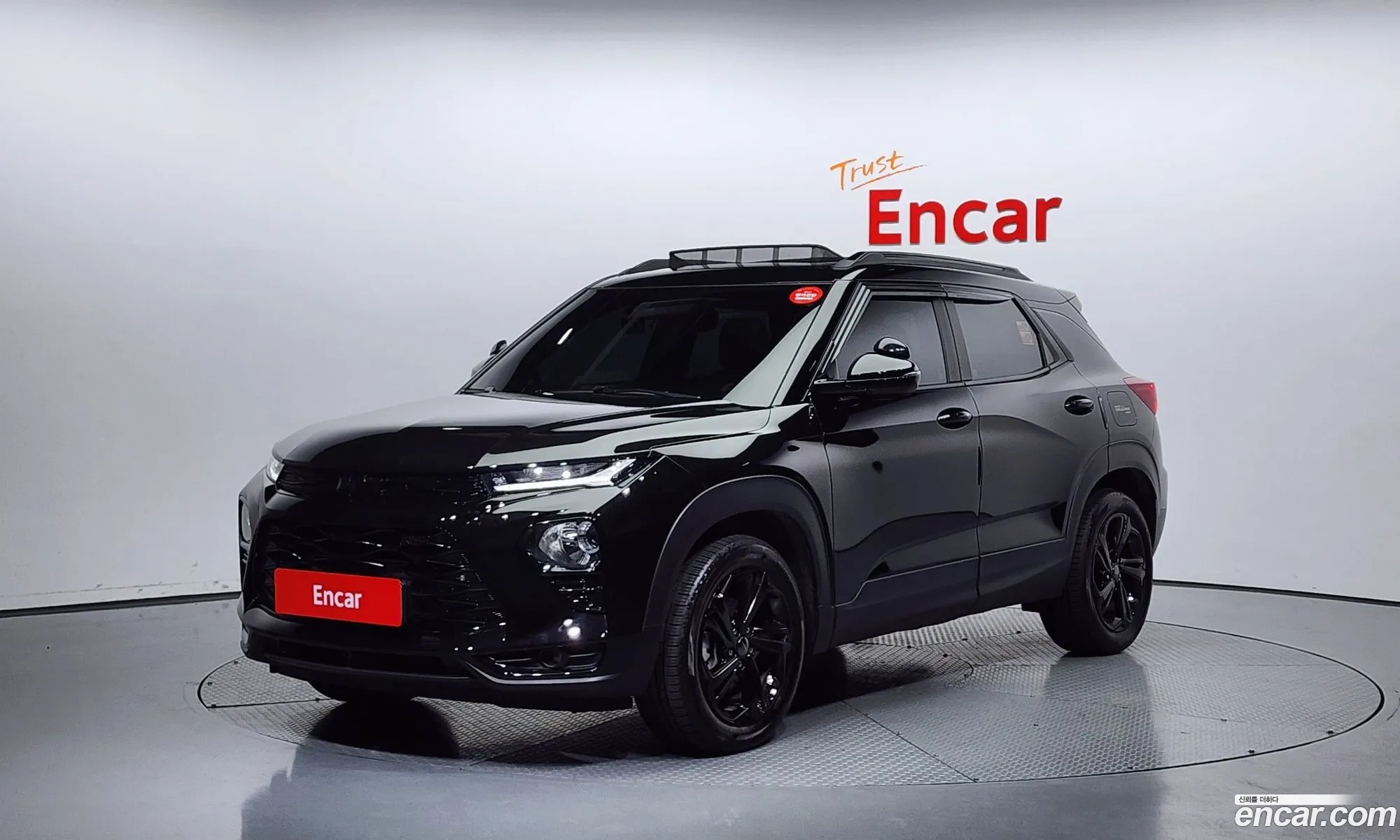 Chevrolet Trailblazer 13 Turbo 4Wd 2023 - фотография 17834755