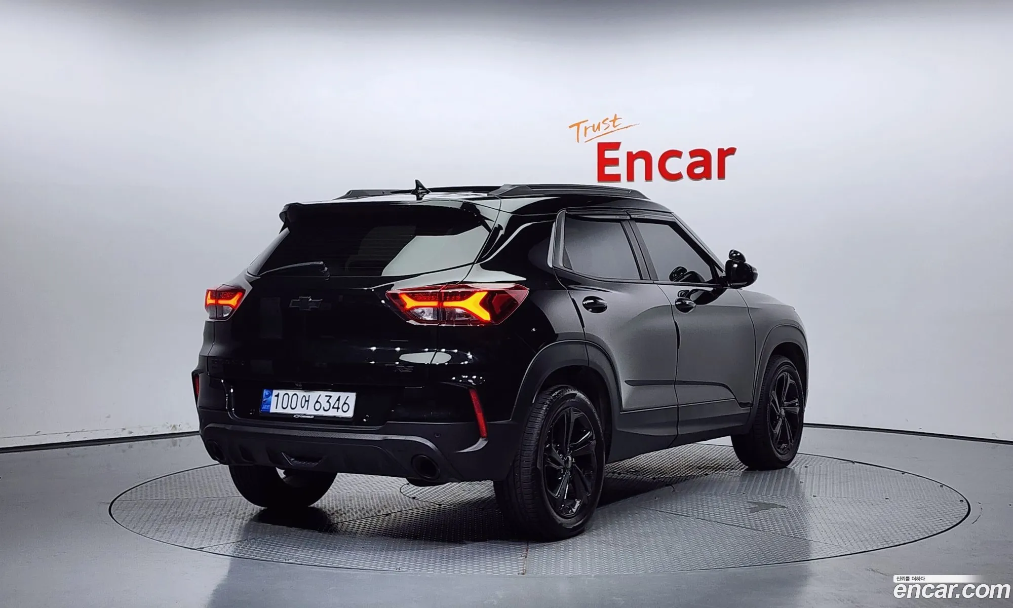 Chevrolet Trailblazer 13 Turbo 4Wd 2023 - фотография 17834756