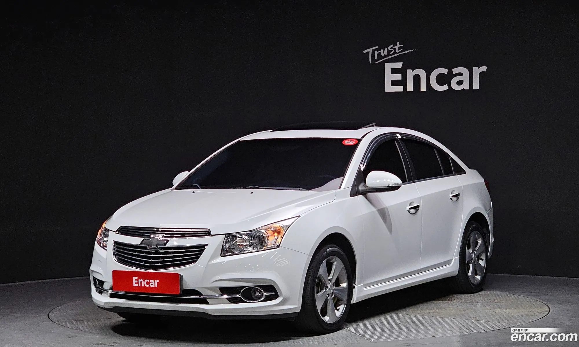 Chevrolet Cruze I 14 Turbo Ltz Style Package 2014 - фотография 17834743
