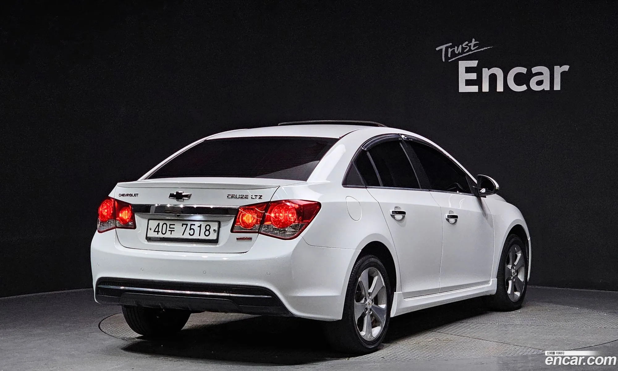 Chevrolet Cruze I 14 Turbo Ltz Style Package 2014 - фотография 17834744