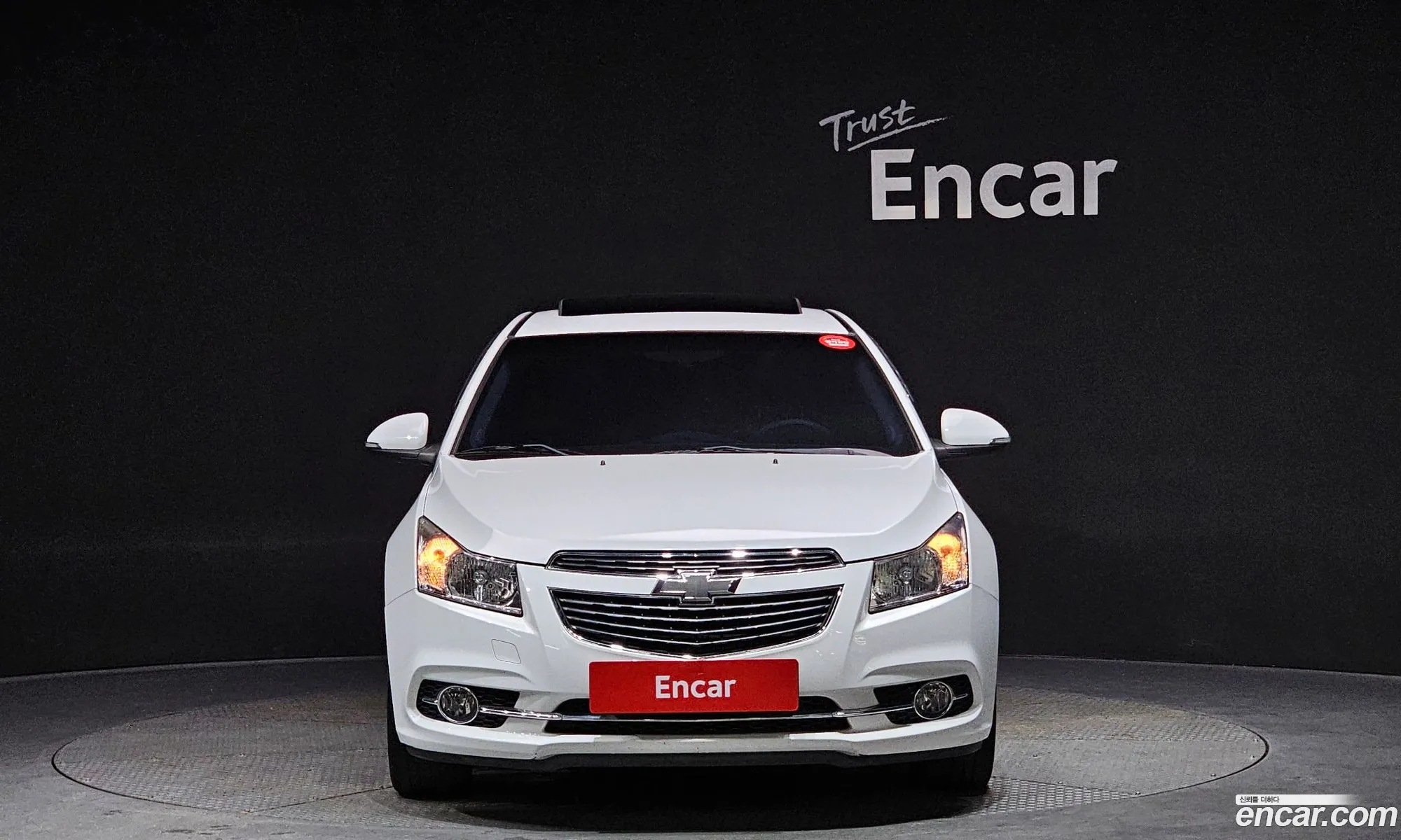 Chevrolet Cruze I 14 Turbo Ltz Style Package 2014 - фотография 17834745