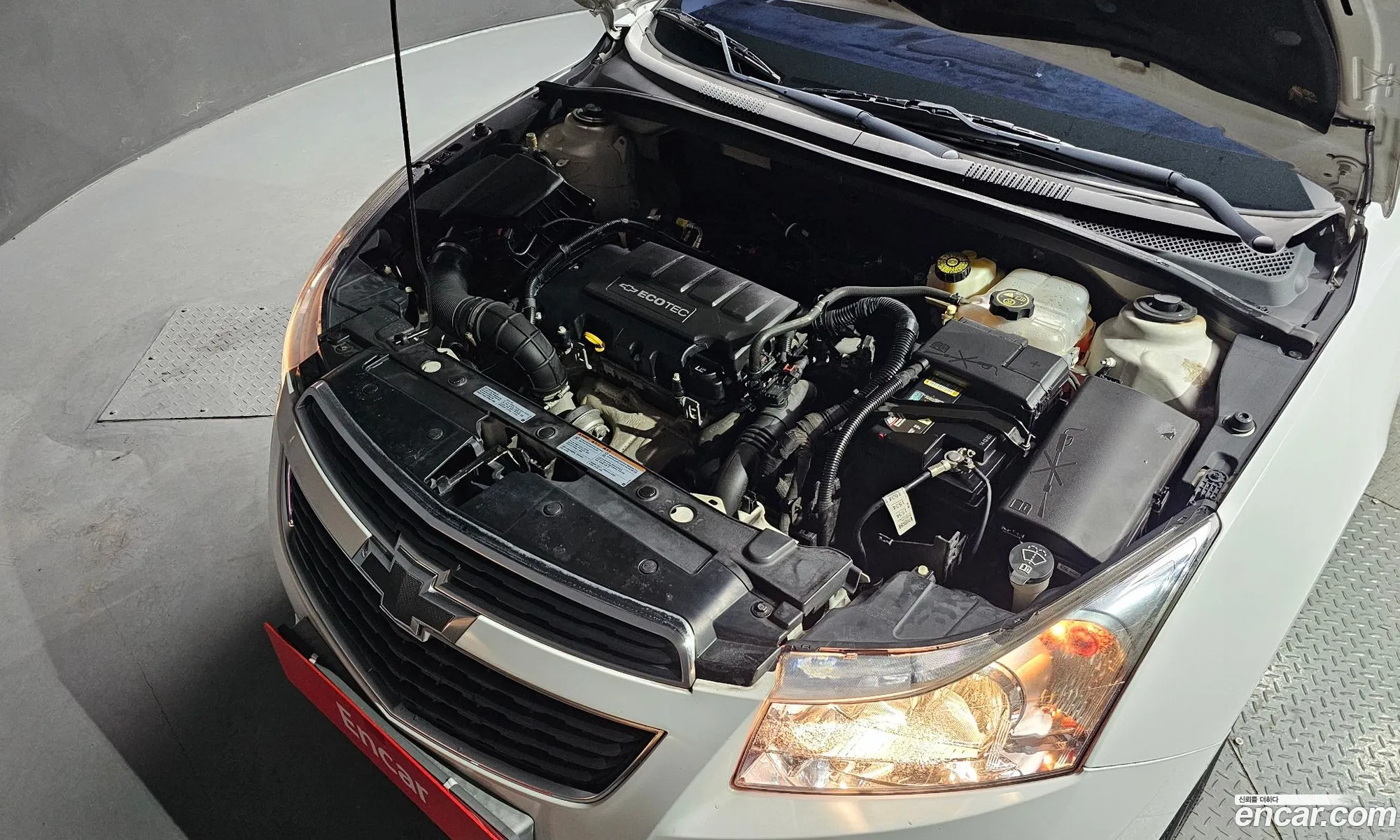 Chevrolet Cruze I 14 Turbo Ltz Style Package 2014 - фотография 17834748
