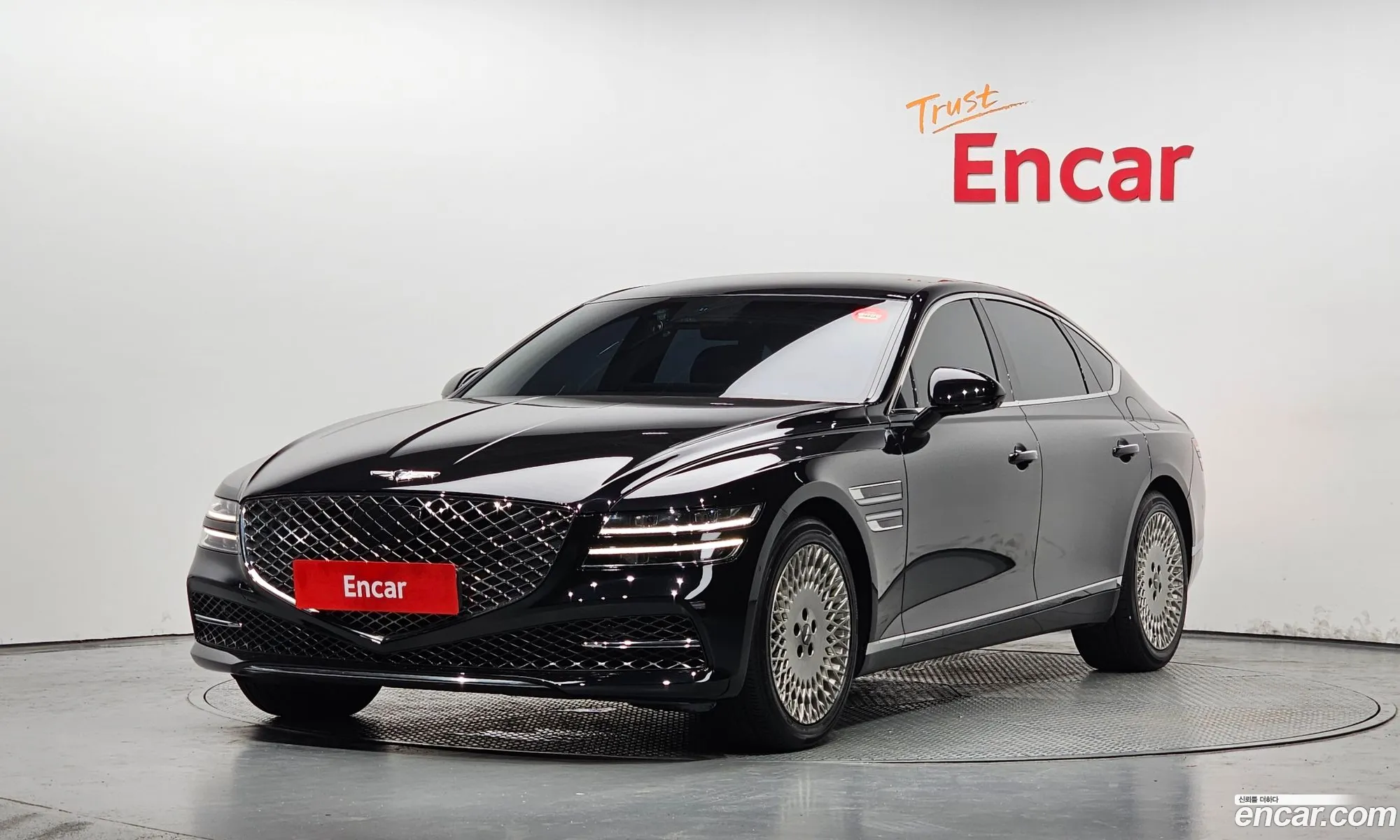 Genesis G80 Gasoline 25 Turbo Awd 2020 - фотография 1743492