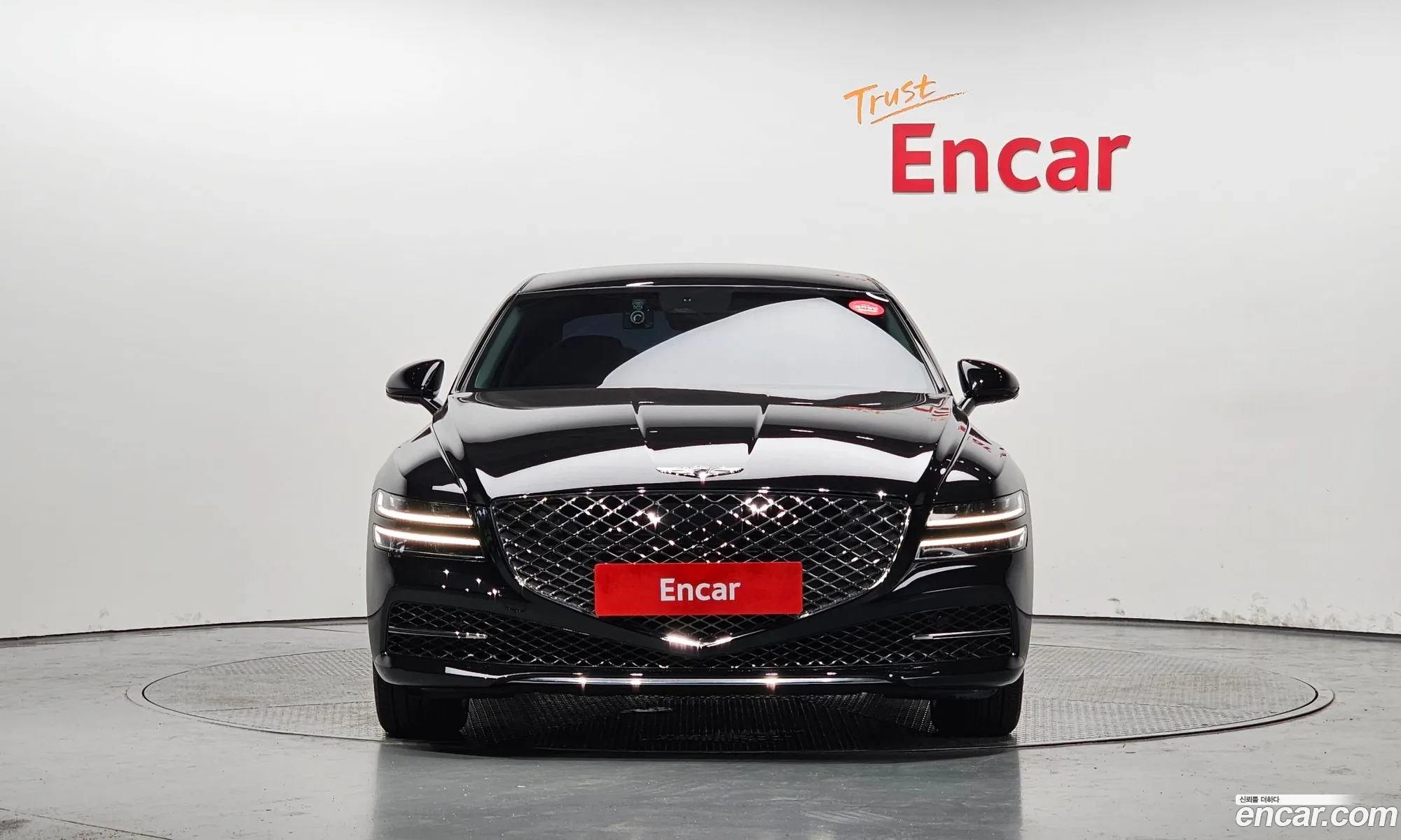 Genesis G80 Gasoline 25 Turbo Awd 2020 - фотография 1743494