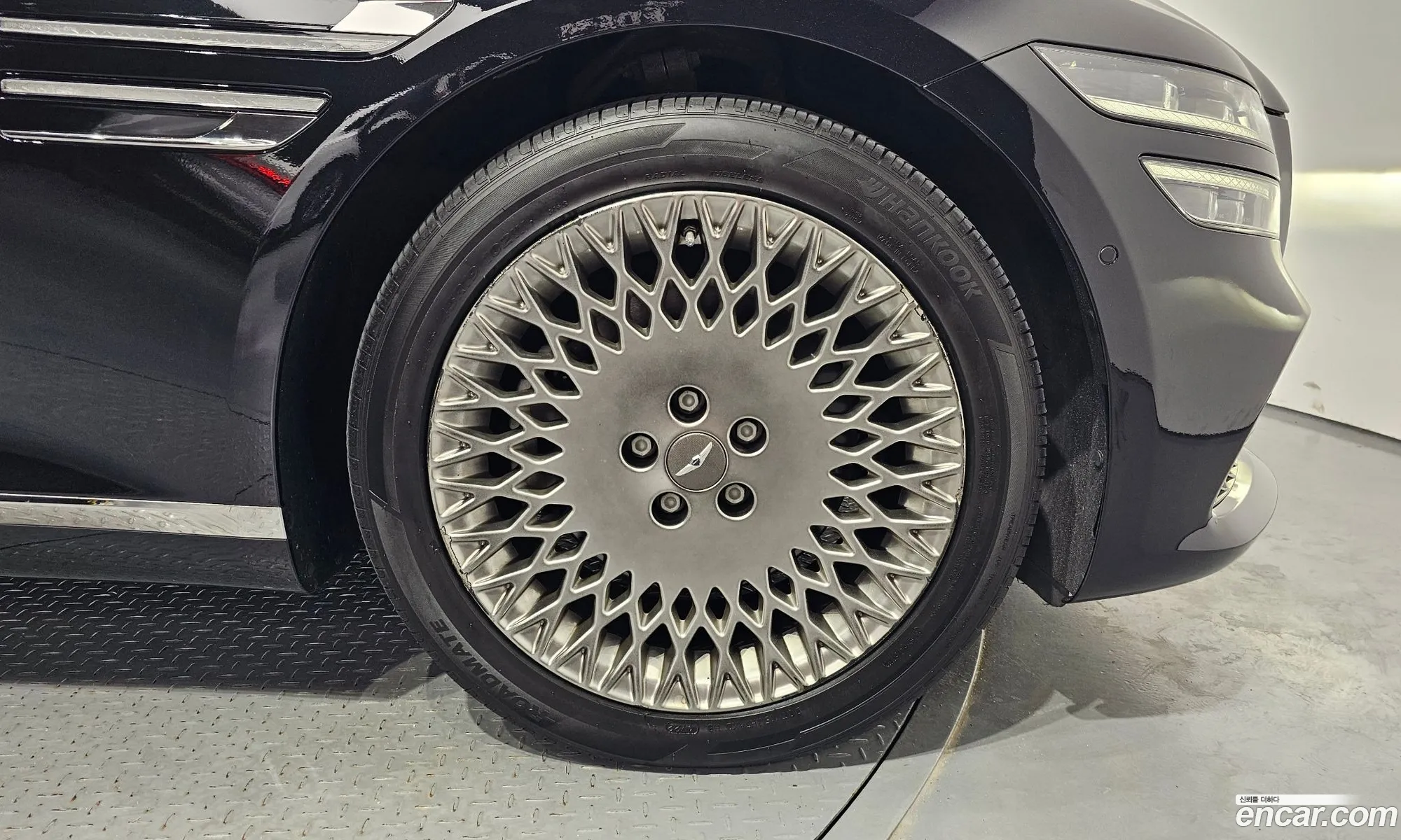 Genesis G80 Gasoline 25 Turbo Awd 2020 - фотография 1743496