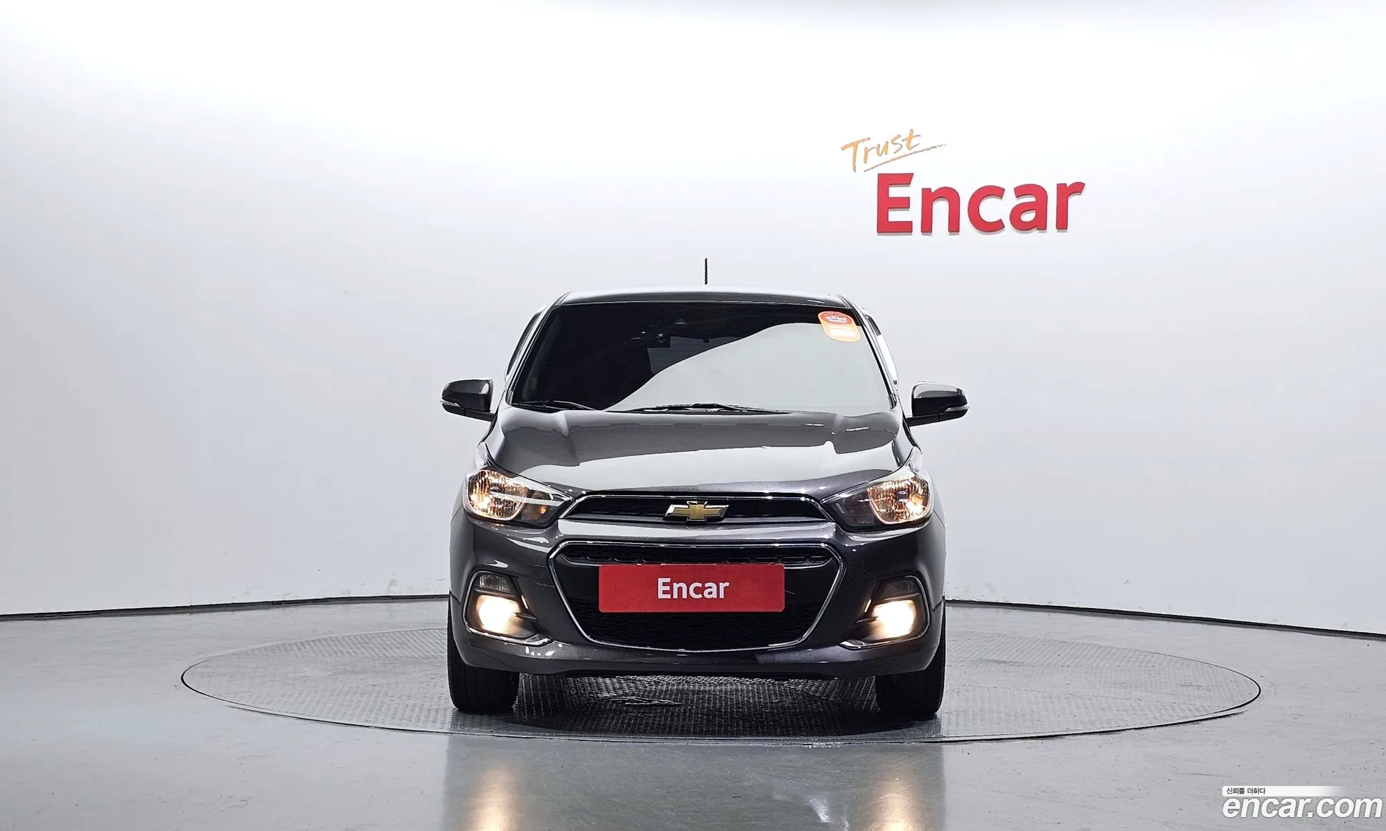 Chevrolet Spark Ltz 2016 - фотография 17834733