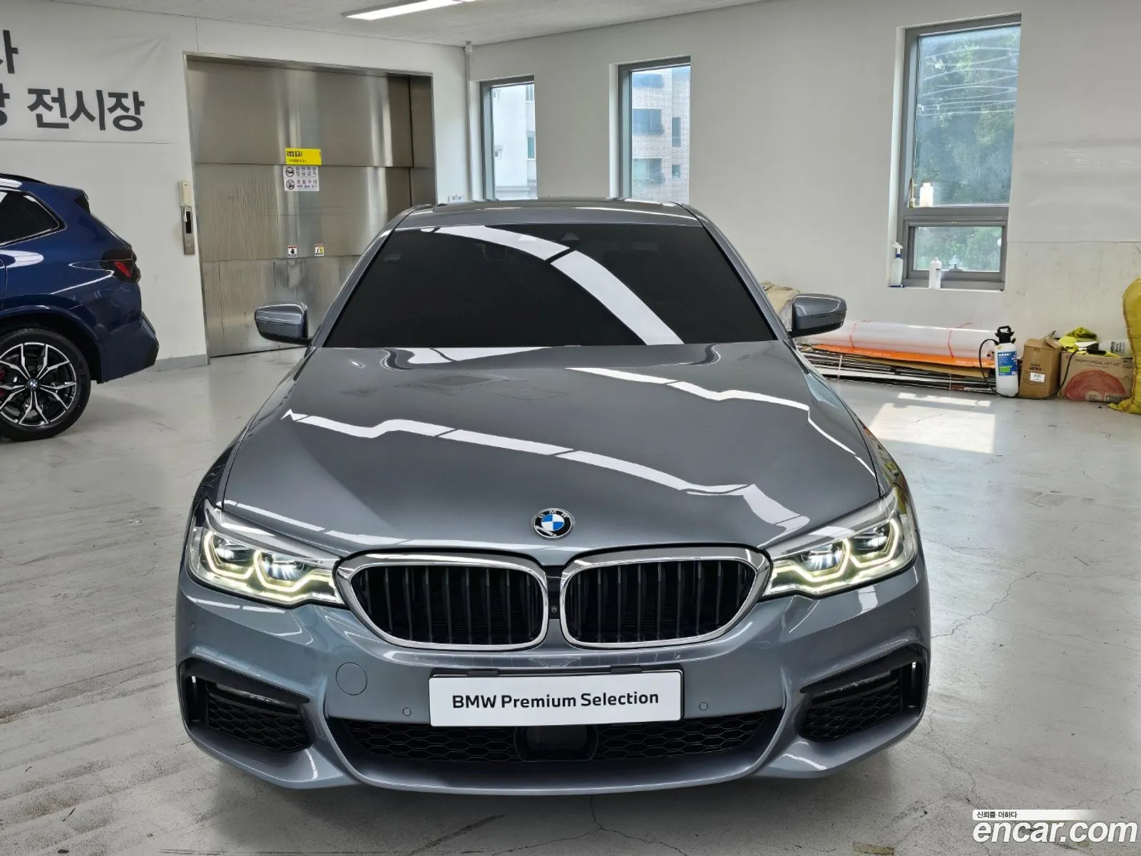 BMW 5 Series G30 530I M Sports Plus - фотография 8744652