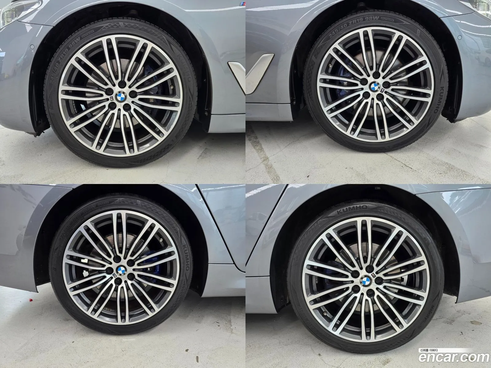 BMW 5 Series G30 530I M Sports Plus - фотография 8744654