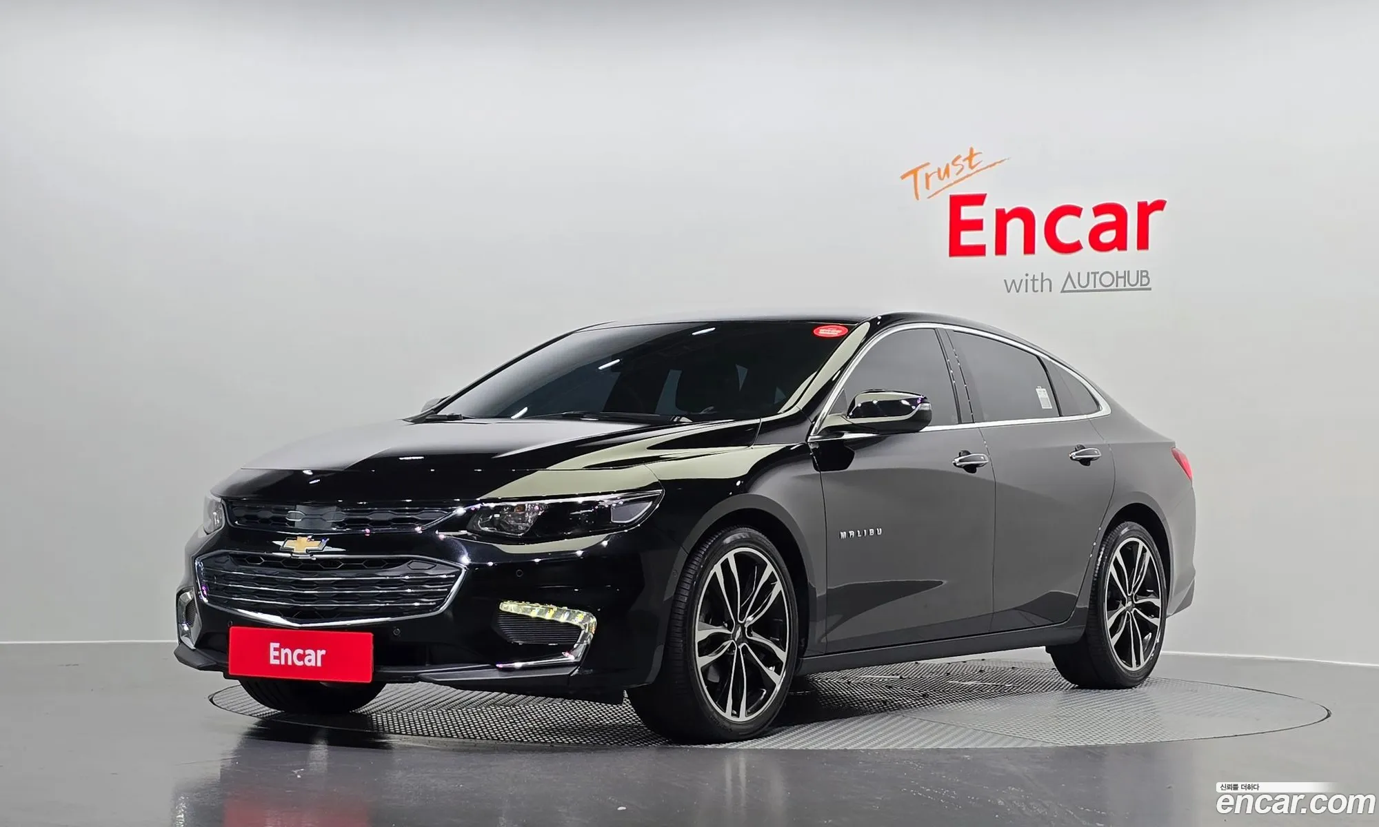 Chevrolet Malibu Ix 20 Turbo Perfect Black 2017 - фотография 17834719