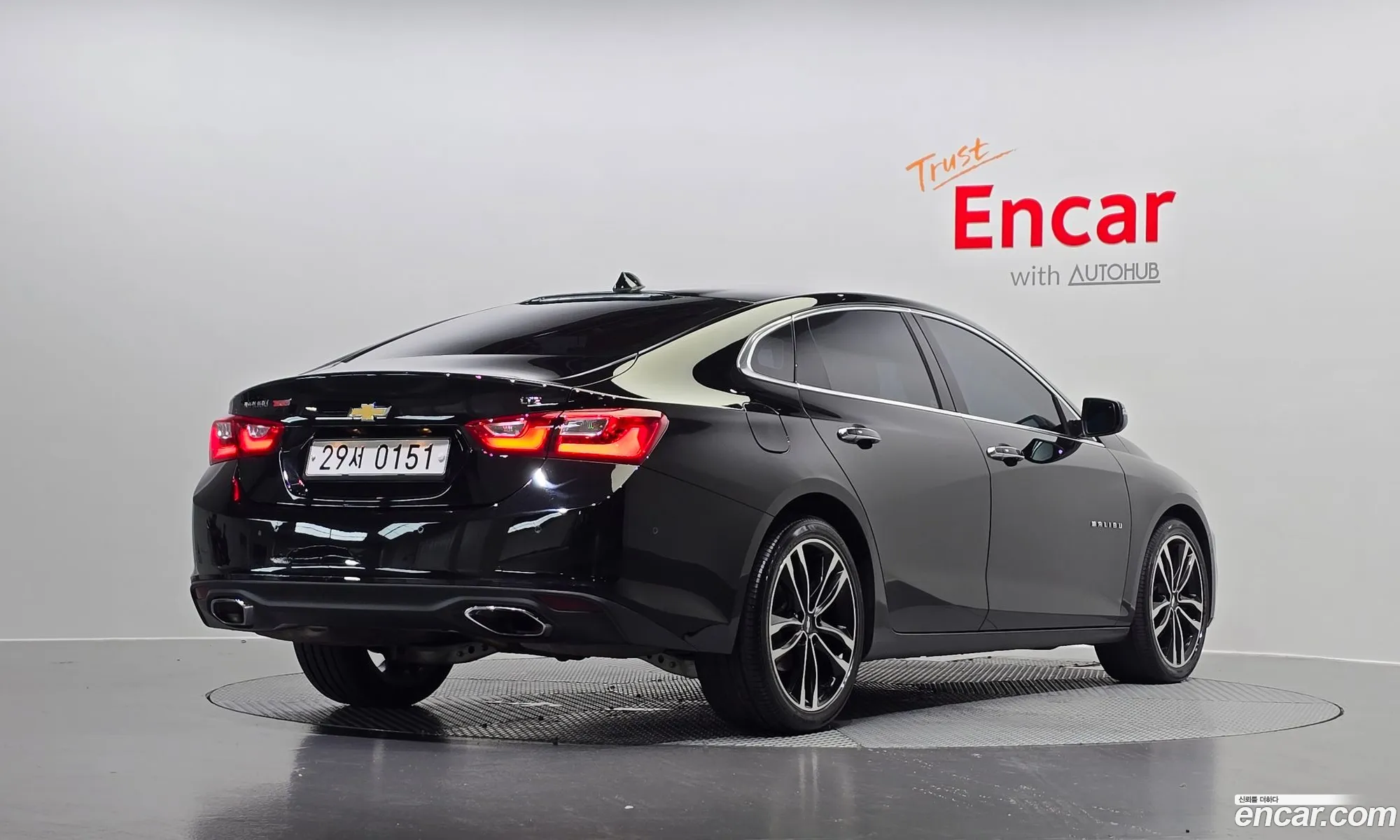 Chevrolet Malibu Ix 20 Turbo Perfect Black 2017 - фотография 17834720