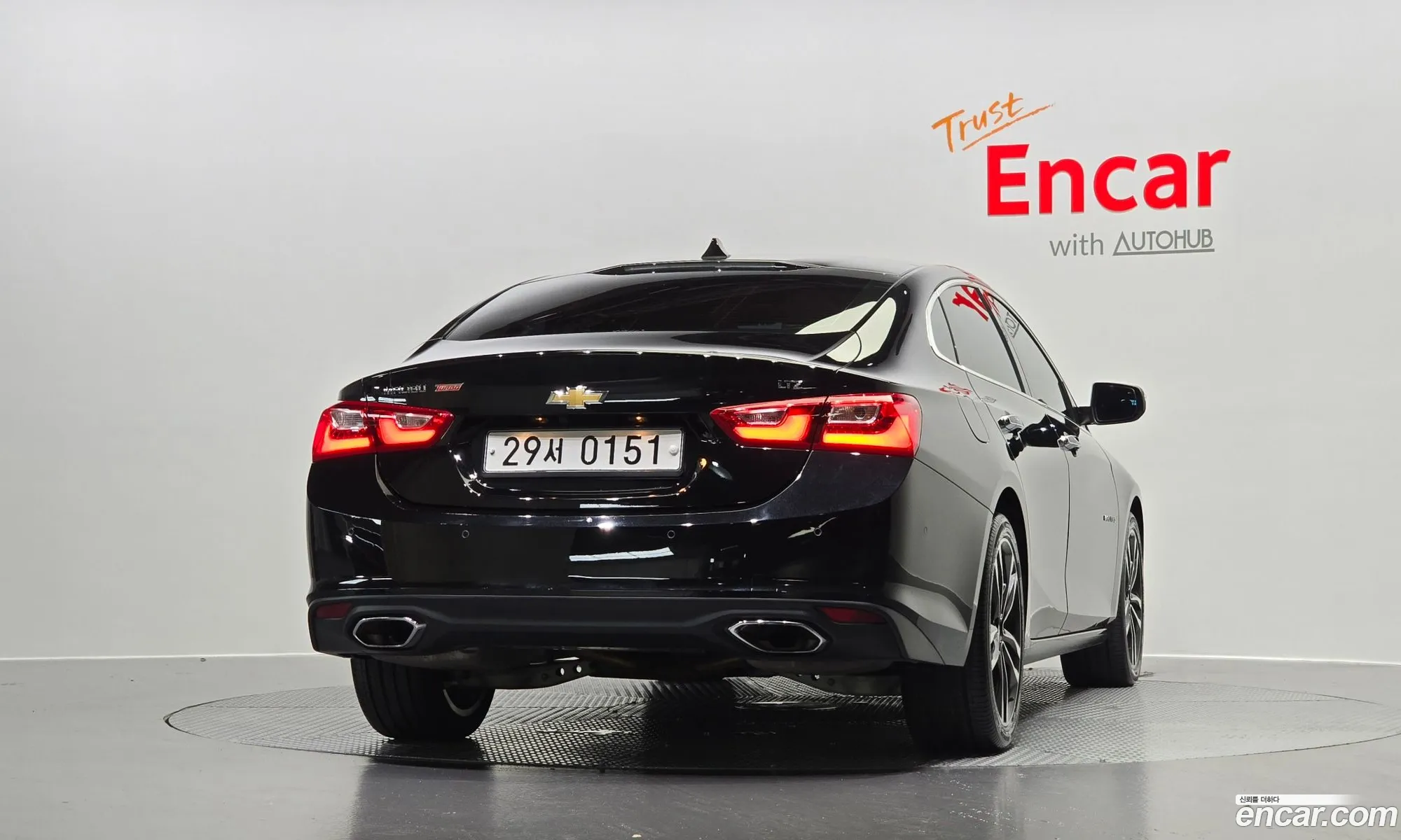Chevrolet Malibu Ix 20 Turbo Perfect Black 2017 - фотография 17834722