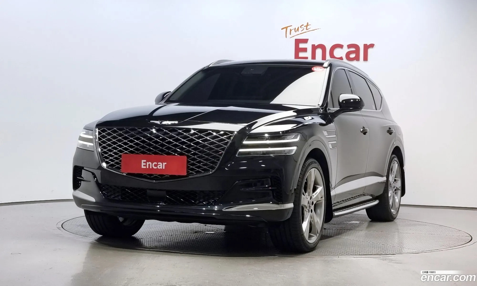 Genesis Gv80 I 35T Gasoline Awd 2021 - фотография 1743480