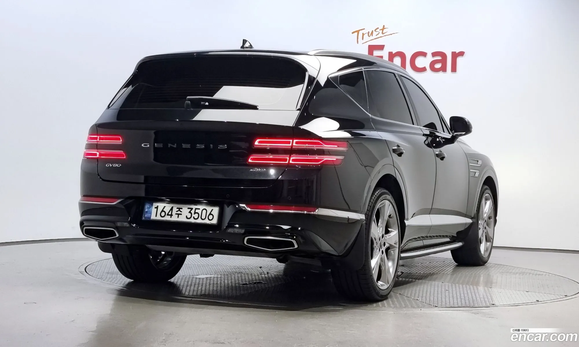Genesis Gv80 I 35T Gasoline Awd 2021 - фотография 1743481