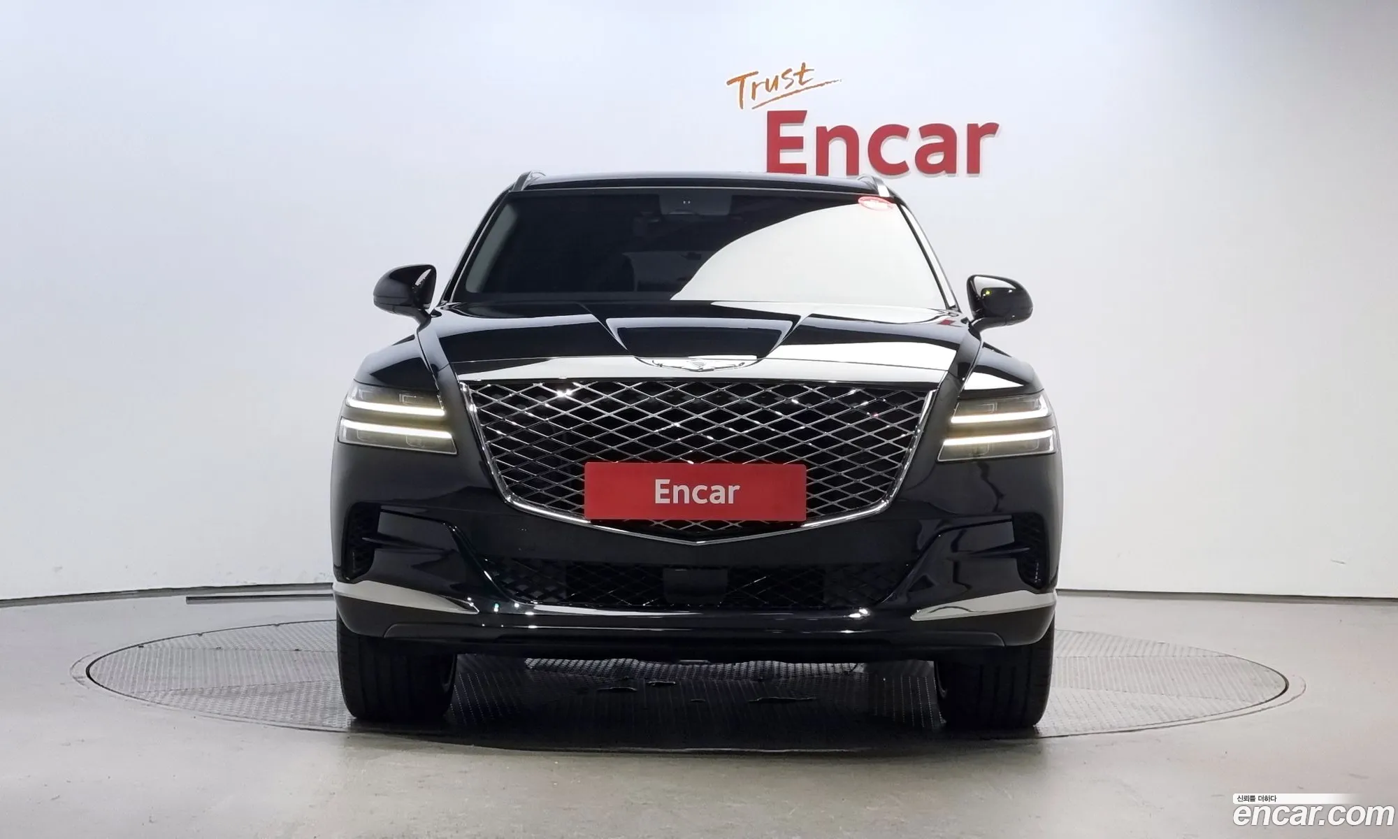 Genesis Gv80 I 35T Gasoline Awd 2021 - фотография 1743482