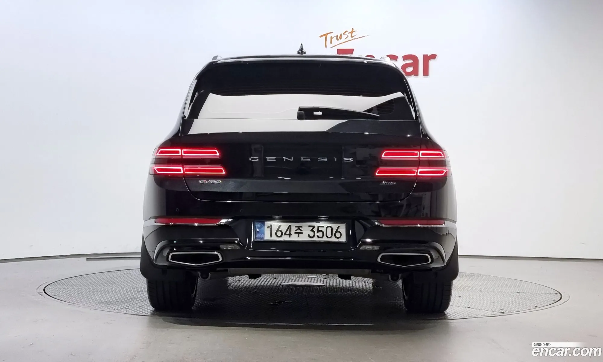 Genesis Gv80 I 35T Gasoline Awd 2021 - фотография 1743483