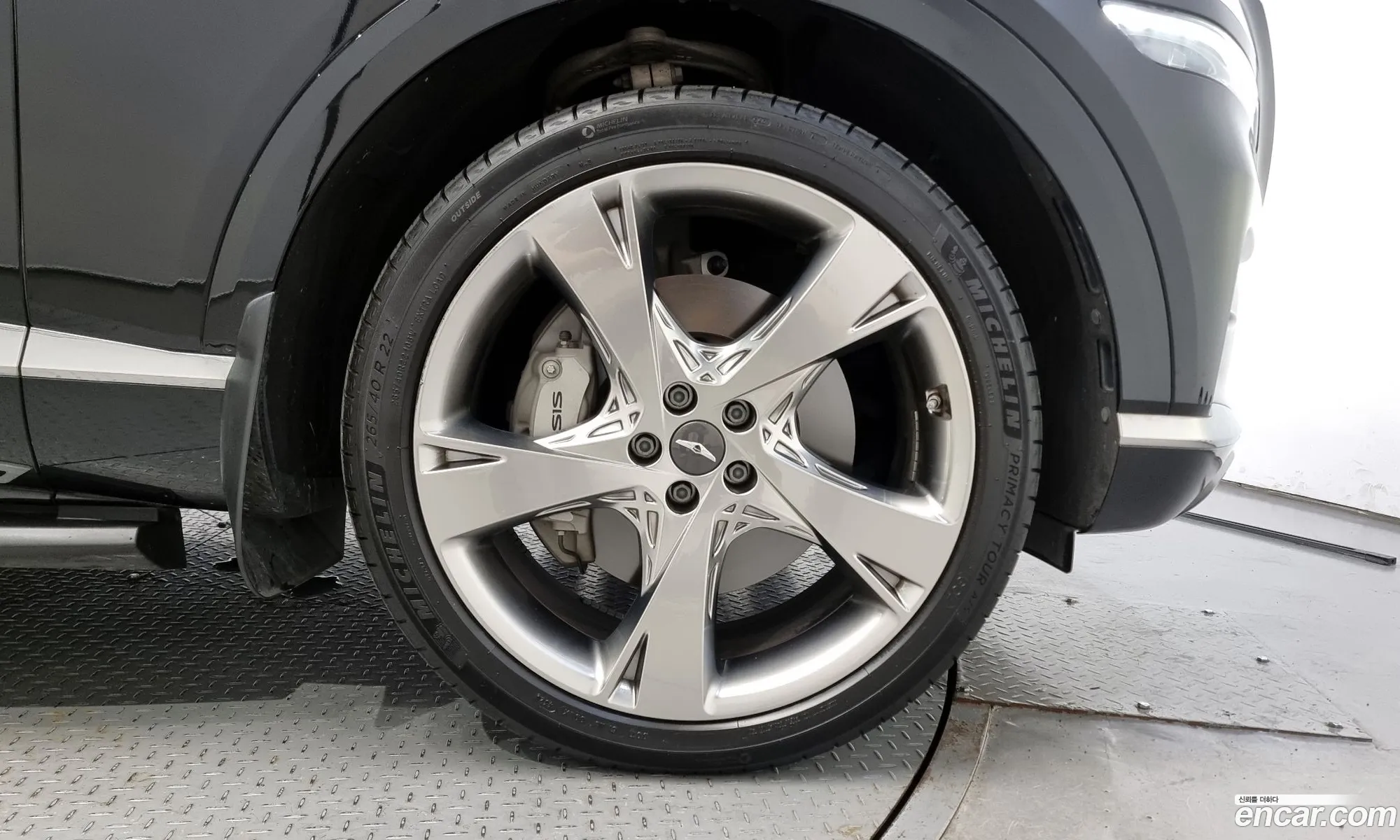 Genesis Gv80 I 35T Gasoline Awd 2021 - фотография 1743484