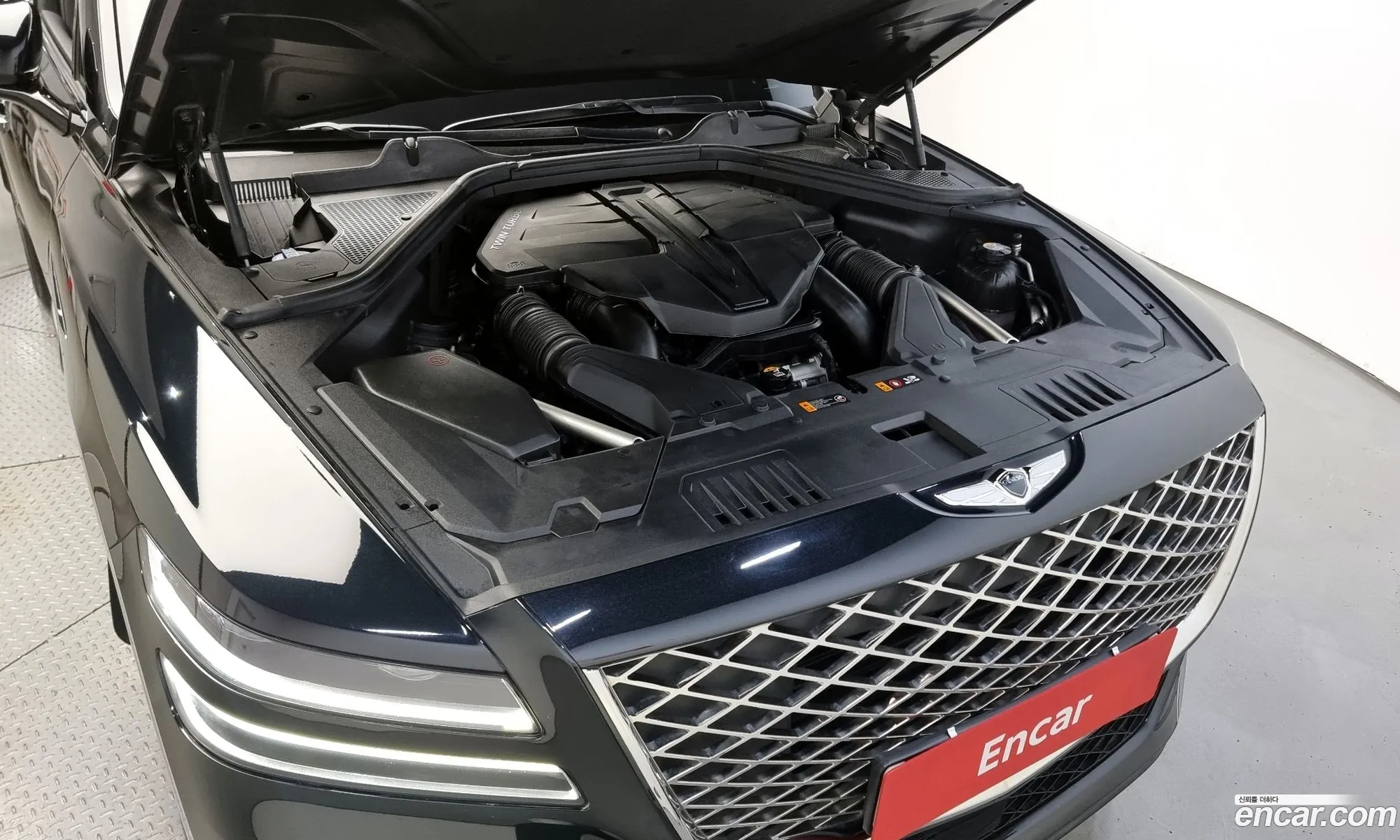 Genesis Gv80 I 35T Gasoline Awd 2021 - фотография 1743485