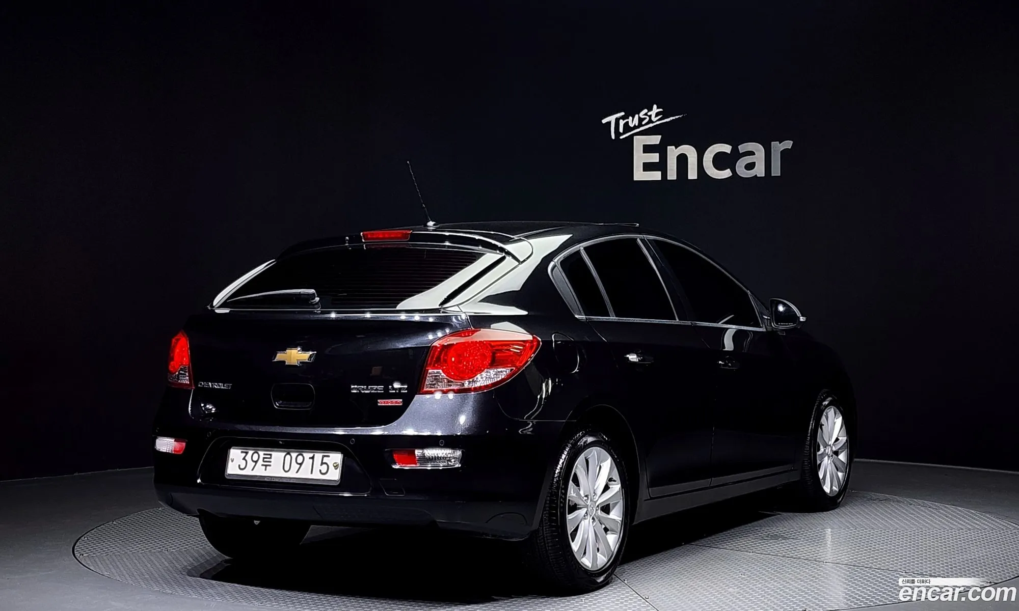 Chevrolet Cruze Ii 14 Turbo Ltz 2016 - фотография 17834708
