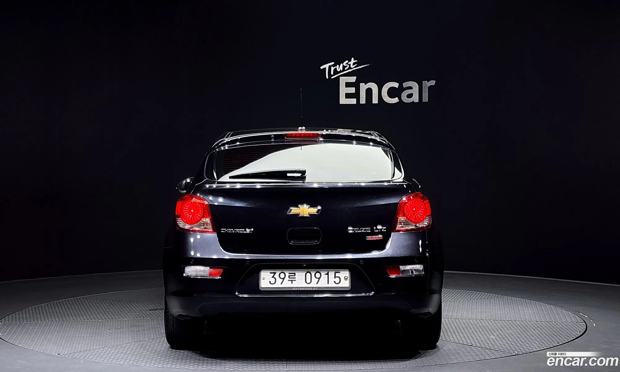 Chevrolet Cruze Ii 14 Turbo Ltz 2016 - фотография 17834710