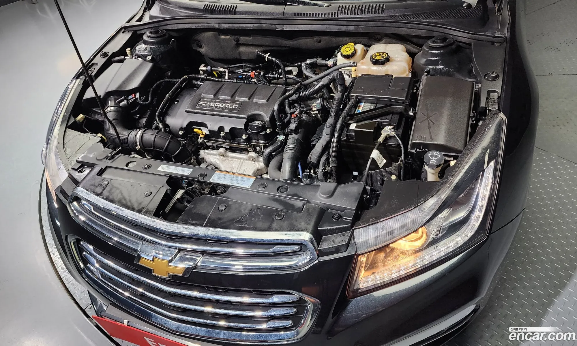 Chevrolet Cruze Ii 14 Turbo Ltz 2016 - фотография 17834712