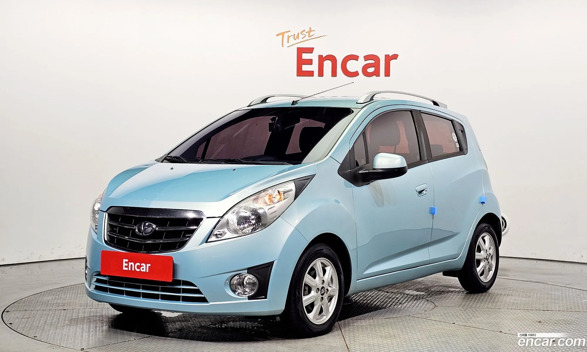 Chevrolet Matiz Ii Jazz 2010 - фотография 17834695
