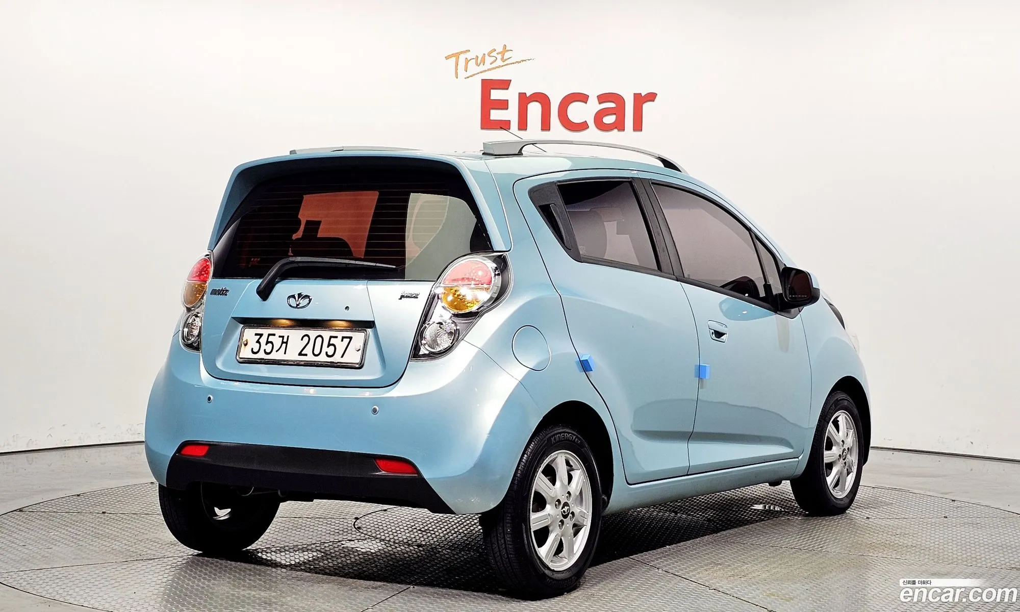 Chevrolet Matiz Ii Jazz 2010 - фотография 17834696