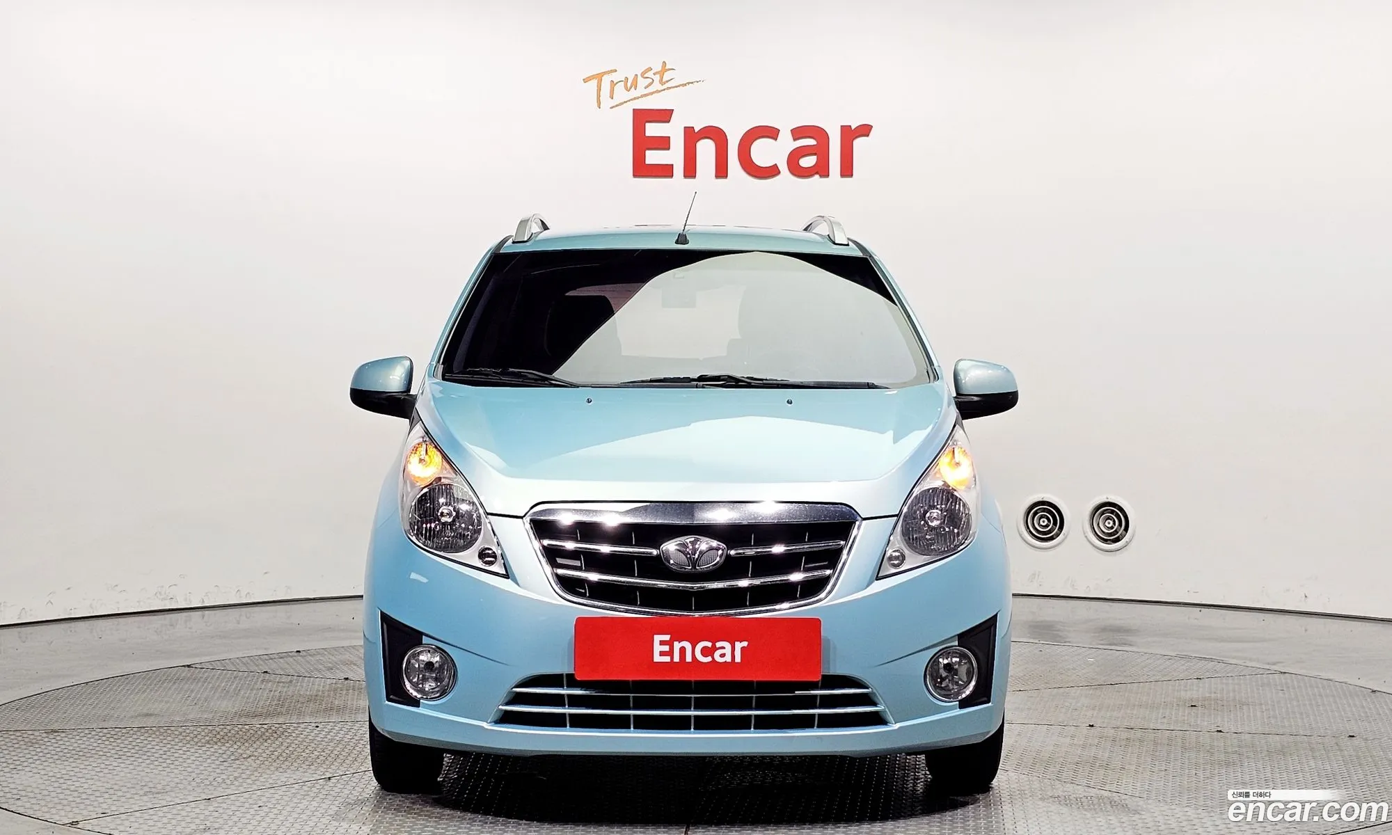 Chevrolet Matiz Ii Jazz 2010 - фотография 17834697