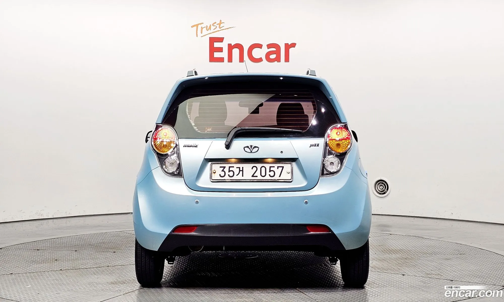 Chevrolet Matiz Ii Jazz 2010 - фотография 17834698
