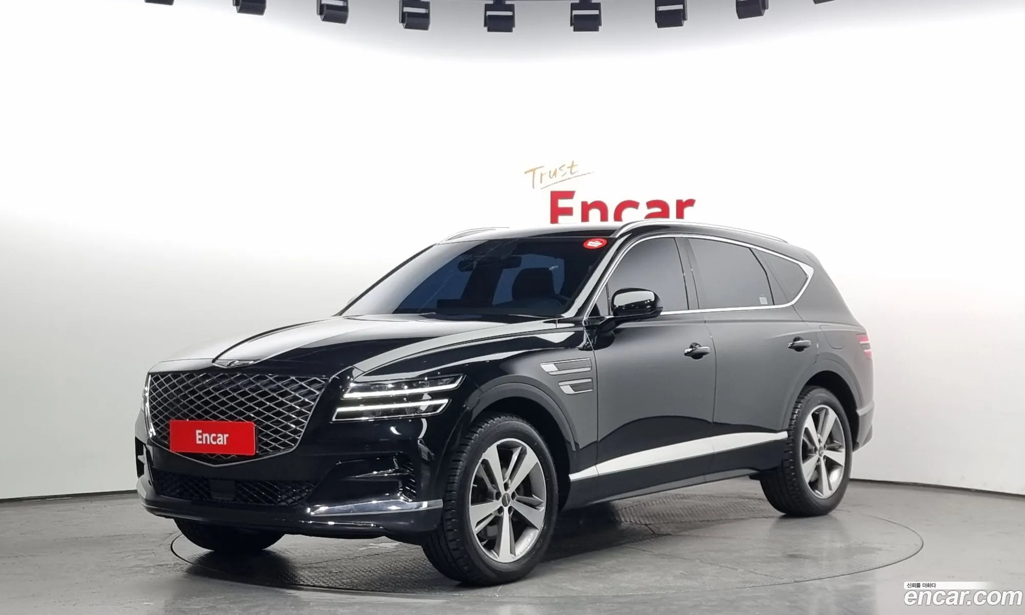 Genesis Gv80 30 Diesel Awd - фотография 1743468