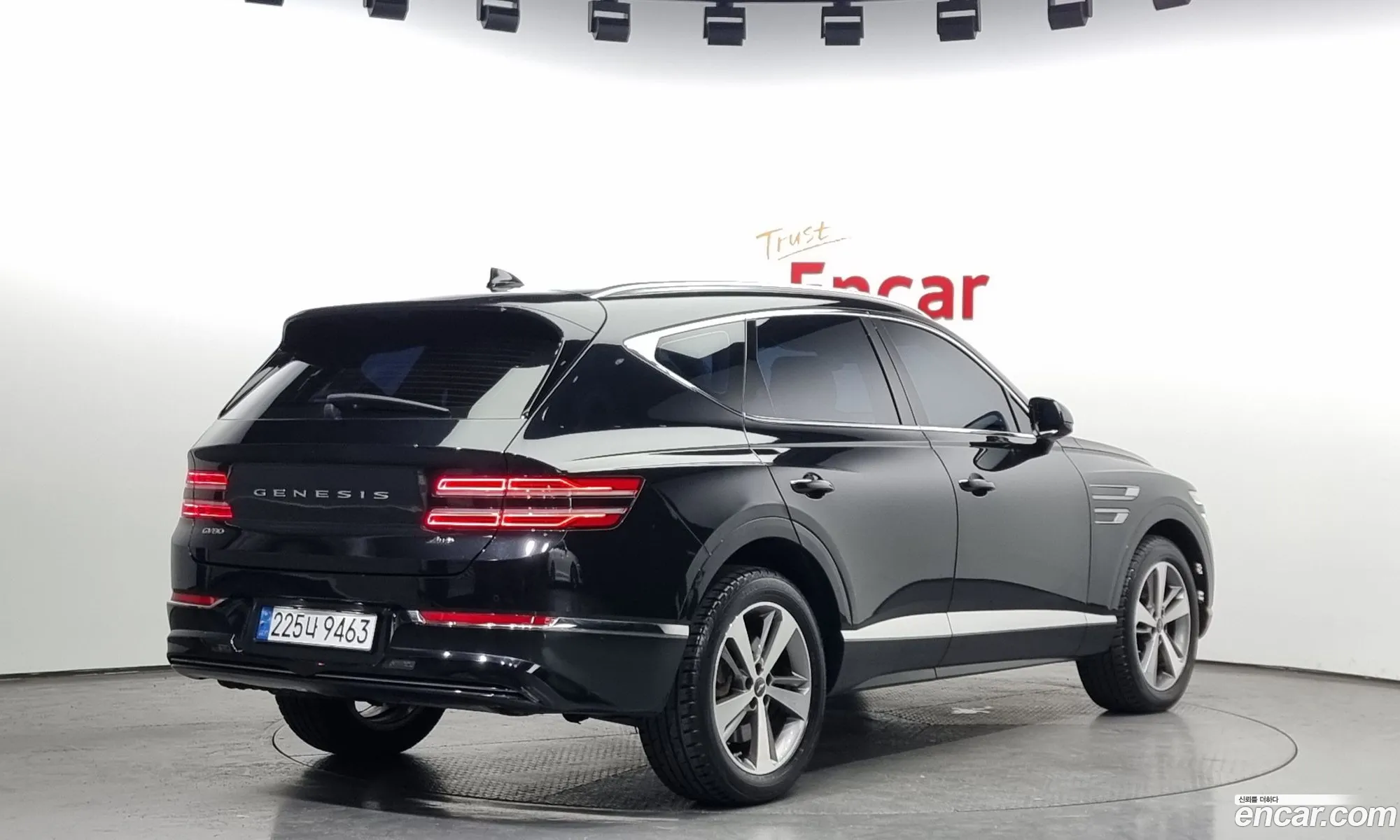 Genesis Gv80 30 Diesel Awd - фотография 1743469