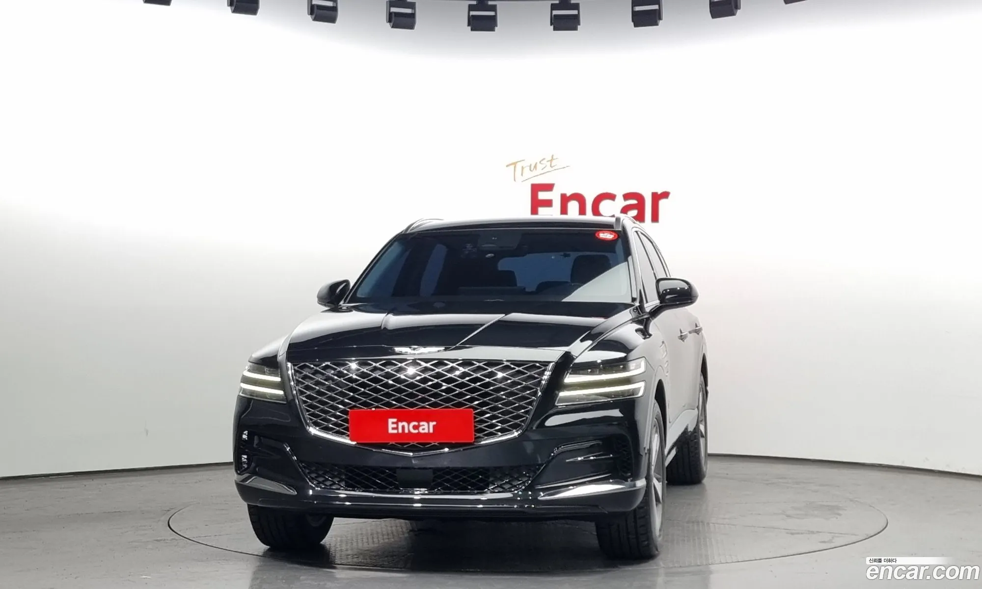 Genesis Gv80 30 Diesel Awd - фотография 1743470