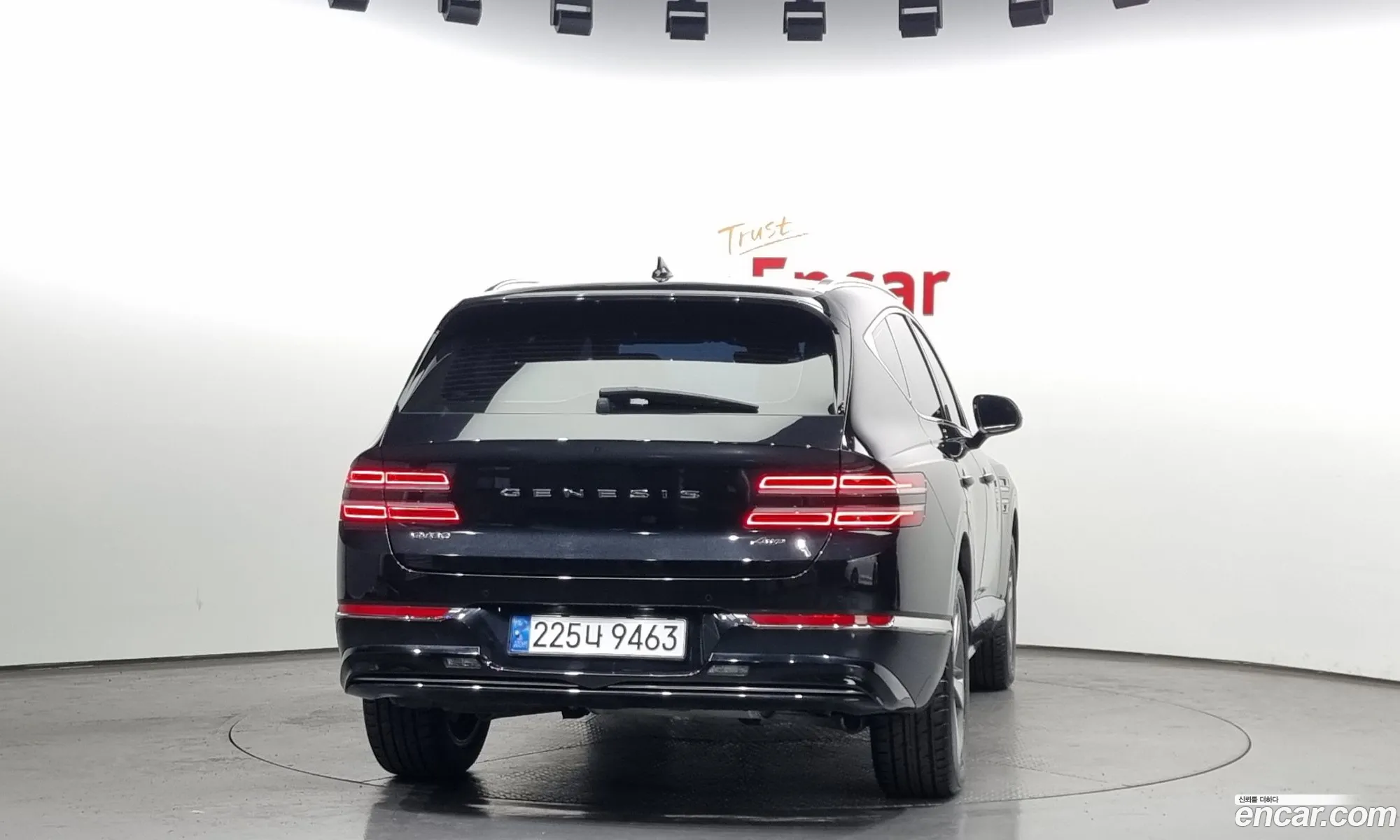 Genesis Gv80 30 Diesel Awd - фотография 1743471