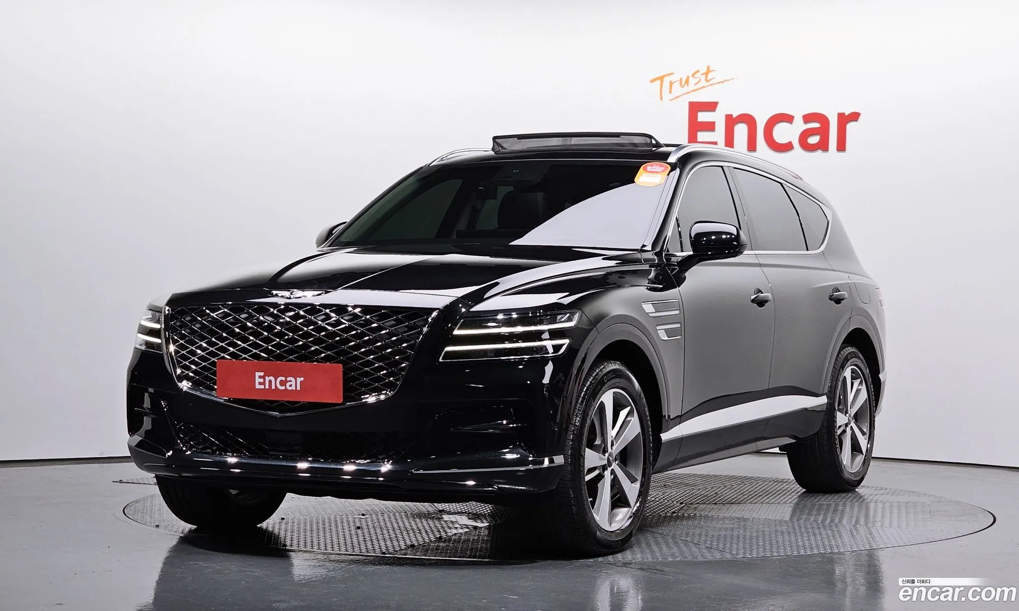 Genesis Gv80 I 30 Diesel Awd 2020 - фотография 1743456