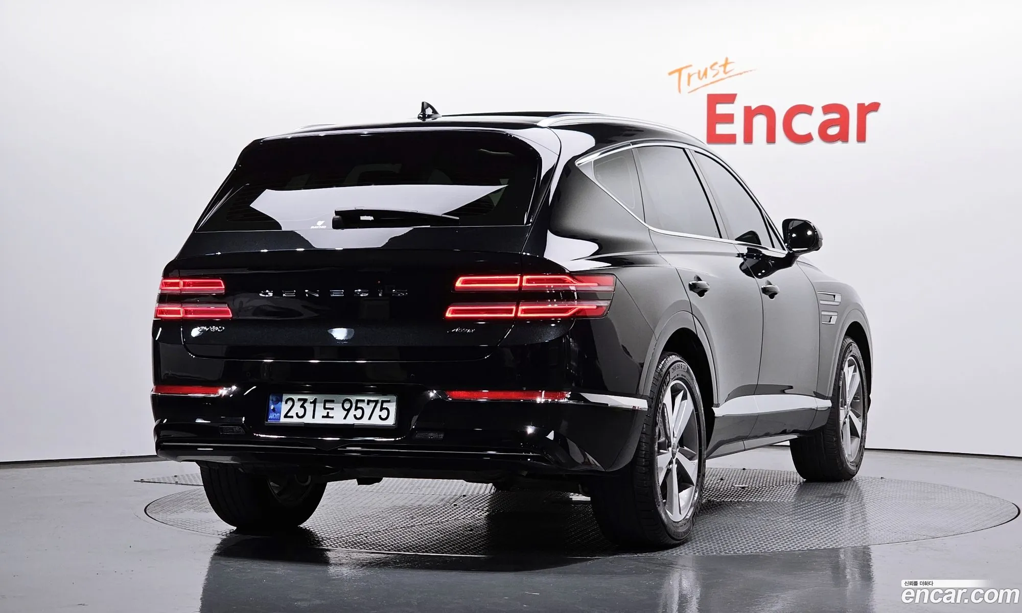 Genesis Gv80 I 30 Diesel Awd 2020 - фотография 1743457