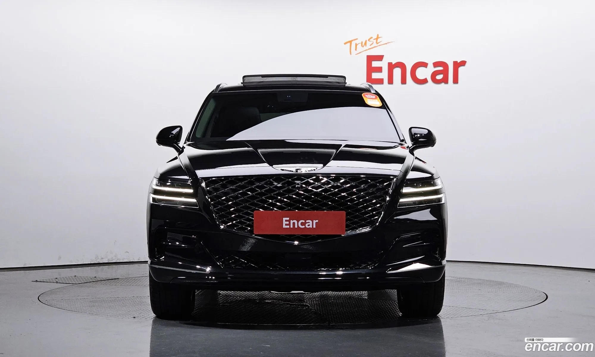 Genesis Gv80 I 30 Diesel Awd 2020 - фотография 1743458