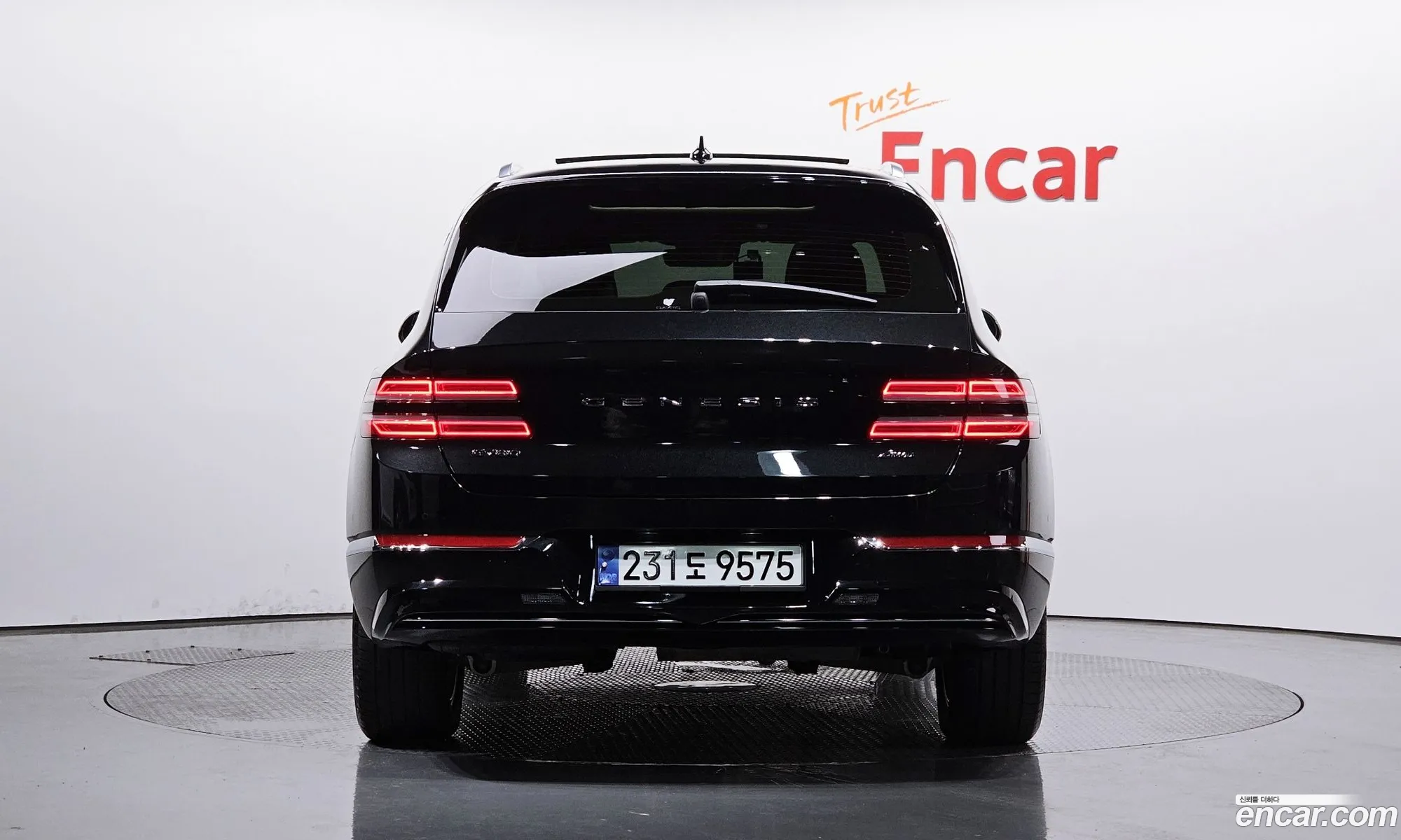 Genesis Gv80 I 30 Diesel Awd 2020 - фотография 1743459