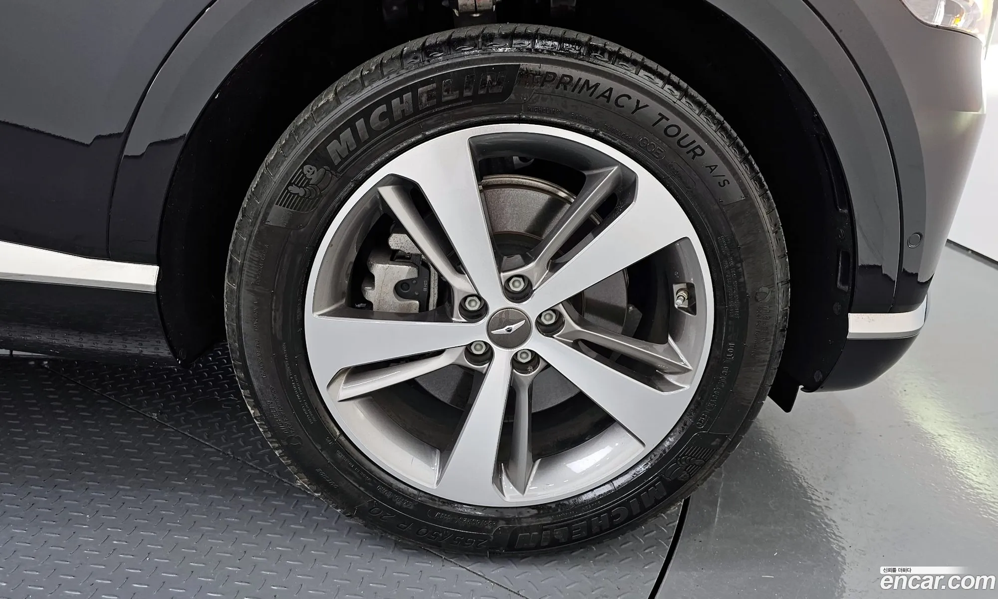 Genesis Gv80 I 30 Diesel Awd 2020 - фотография 1743460