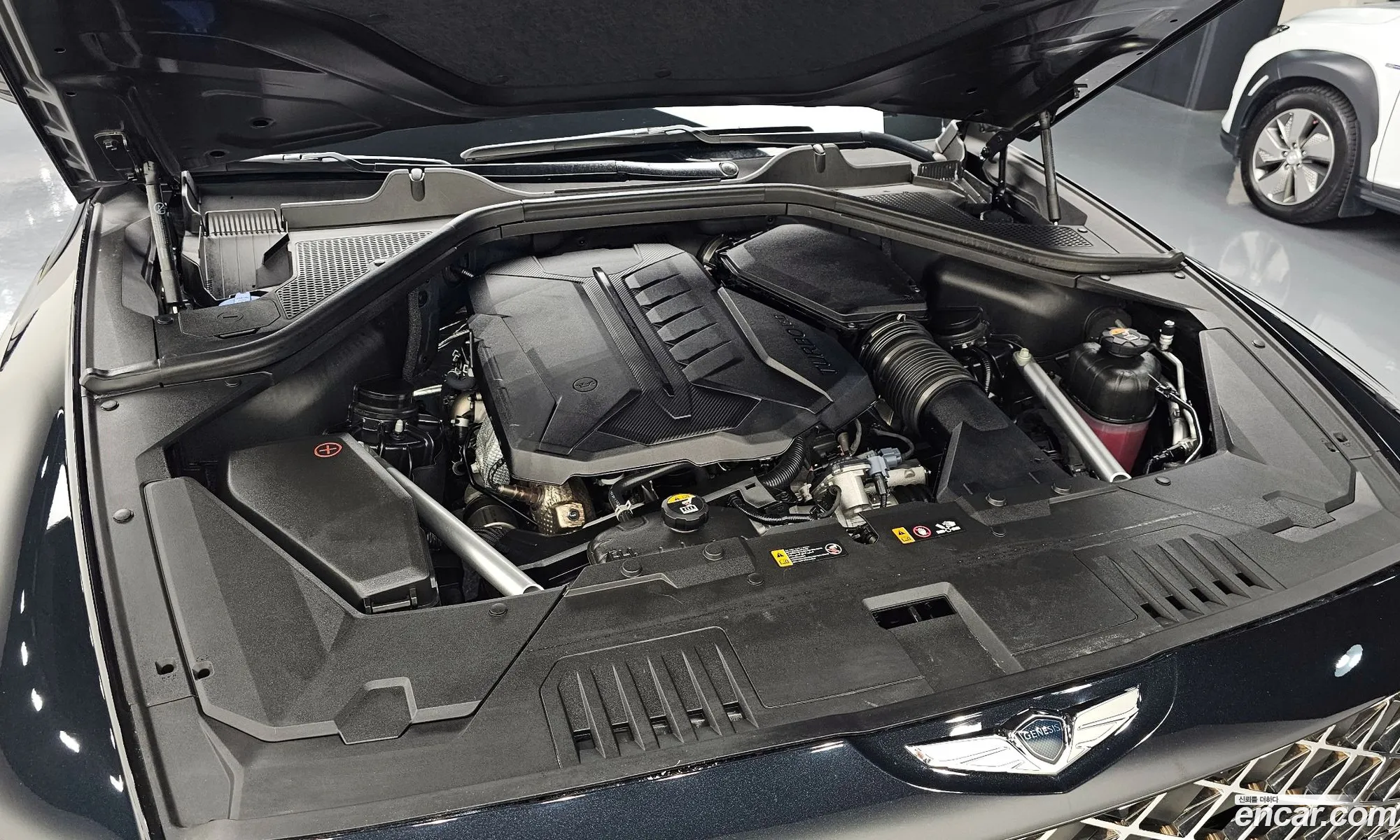 Genesis Gv80 I 30 Diesel Awd 2020 - фотография 1743461