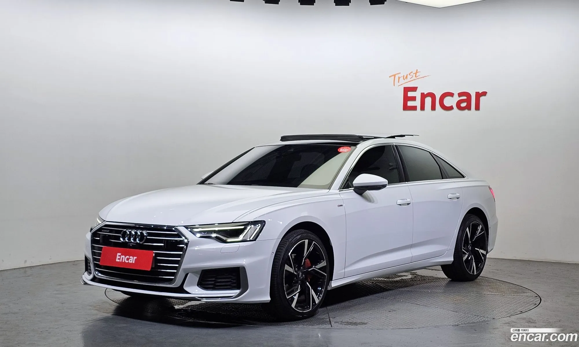 Audi A6 V C8 40 Tdi Quattro Premium 2020 - фотография 7186907