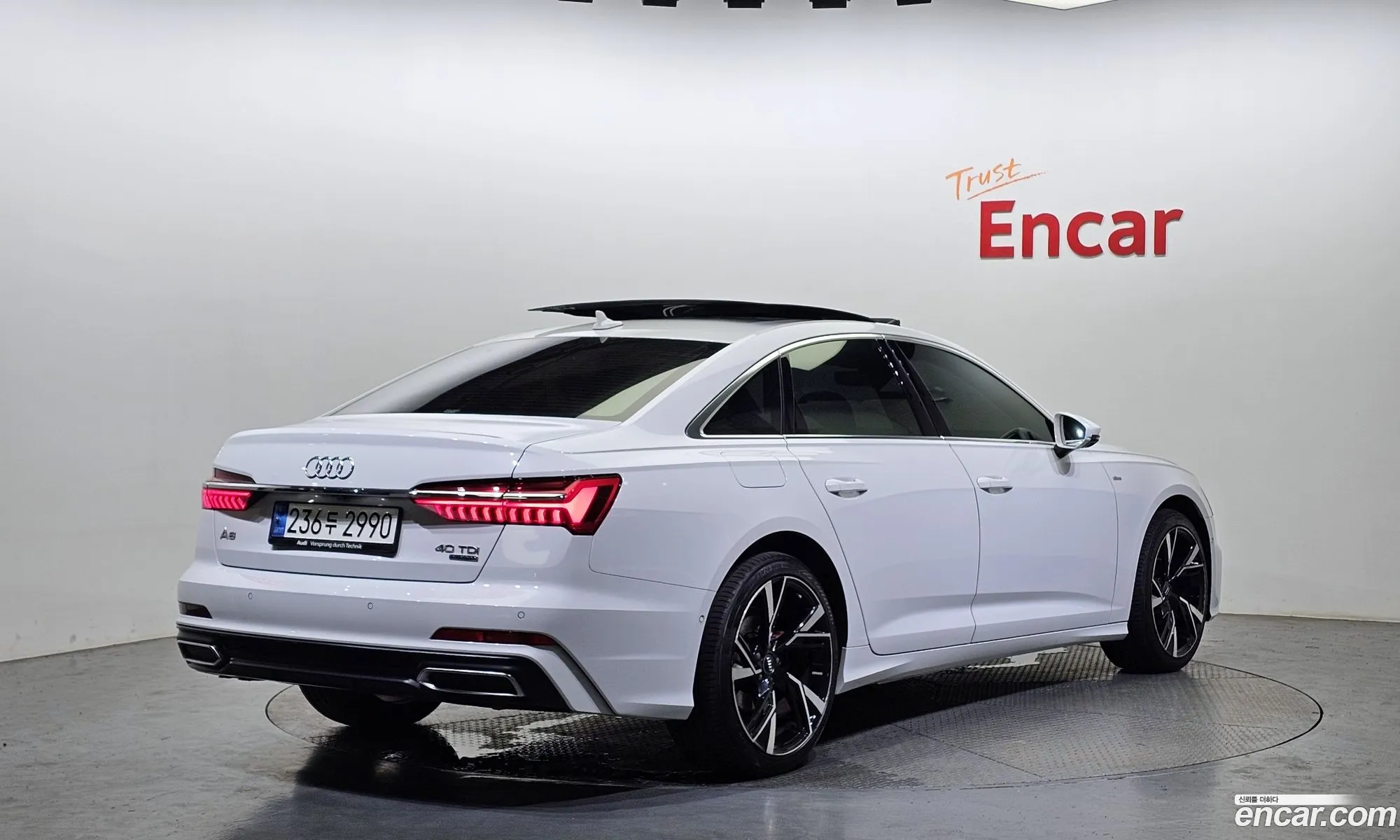 Audi A6 V C8 40 Tdi Quattro Premium 2020 - фотография 7186908