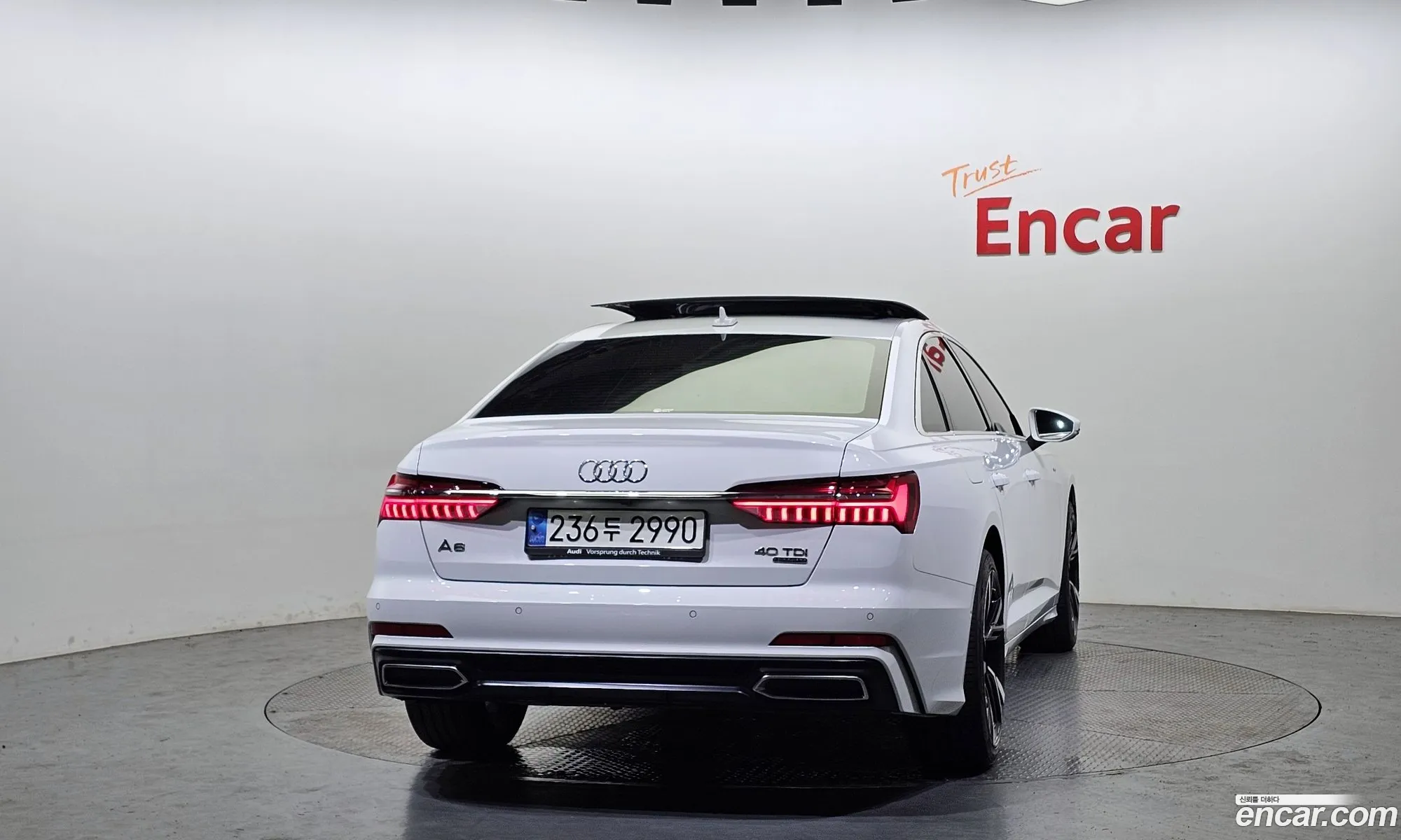 Audi A6 V C8 40 Tdi Quattro Premium 2020 - фотография 7186910