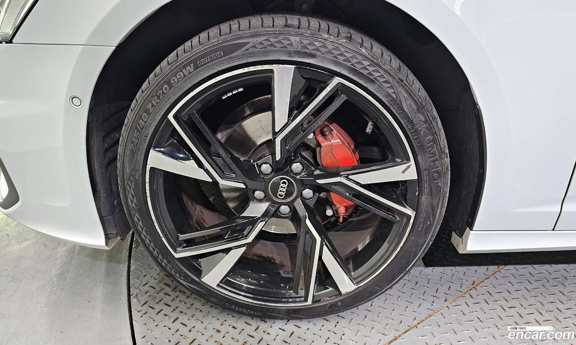 Audi A6 V C8 40 Tdi Quattro Premium 2020 - фотография 7186911