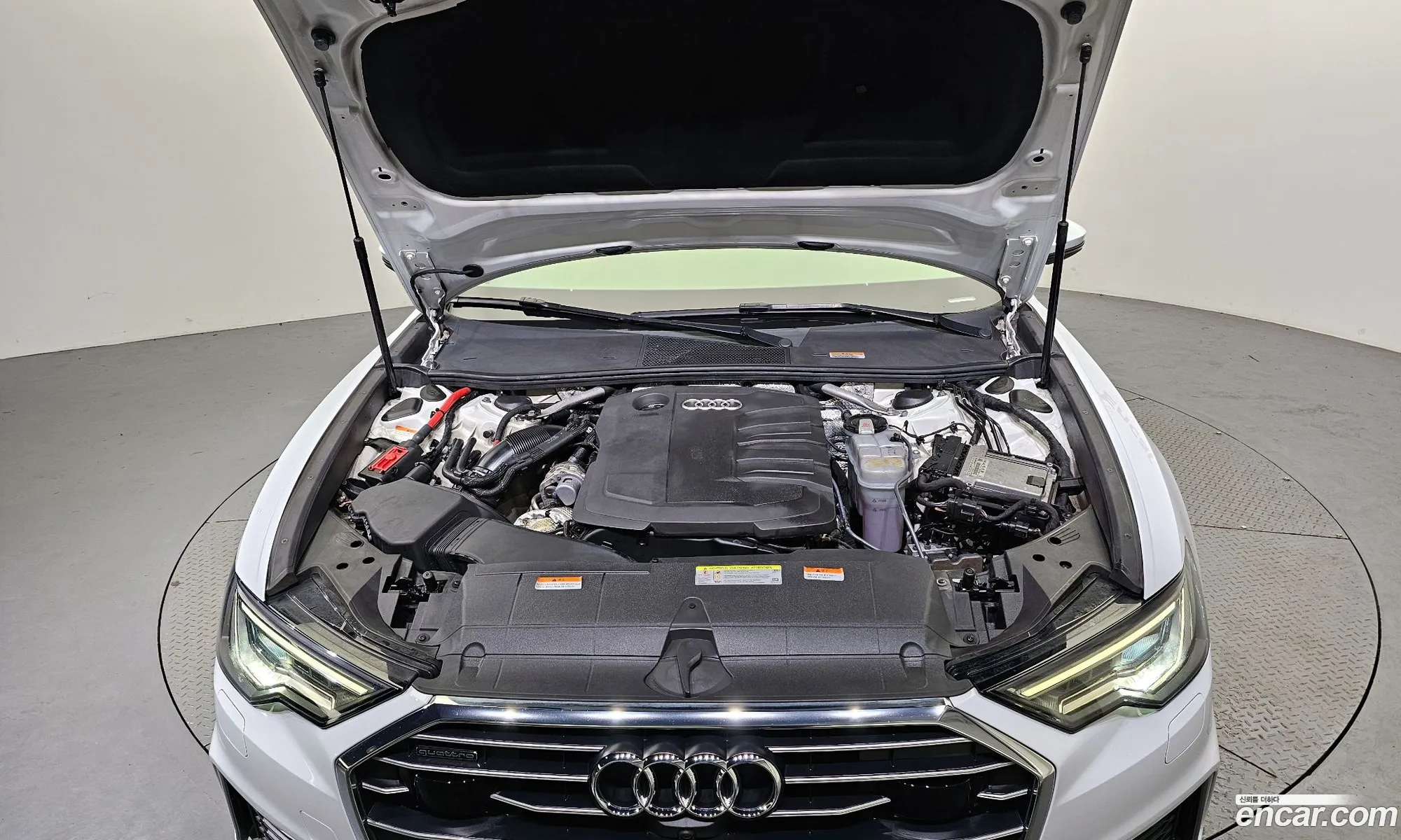 Audi A6 V C8 40 Tdi Quattro Premium 2020 - фотография 7186912